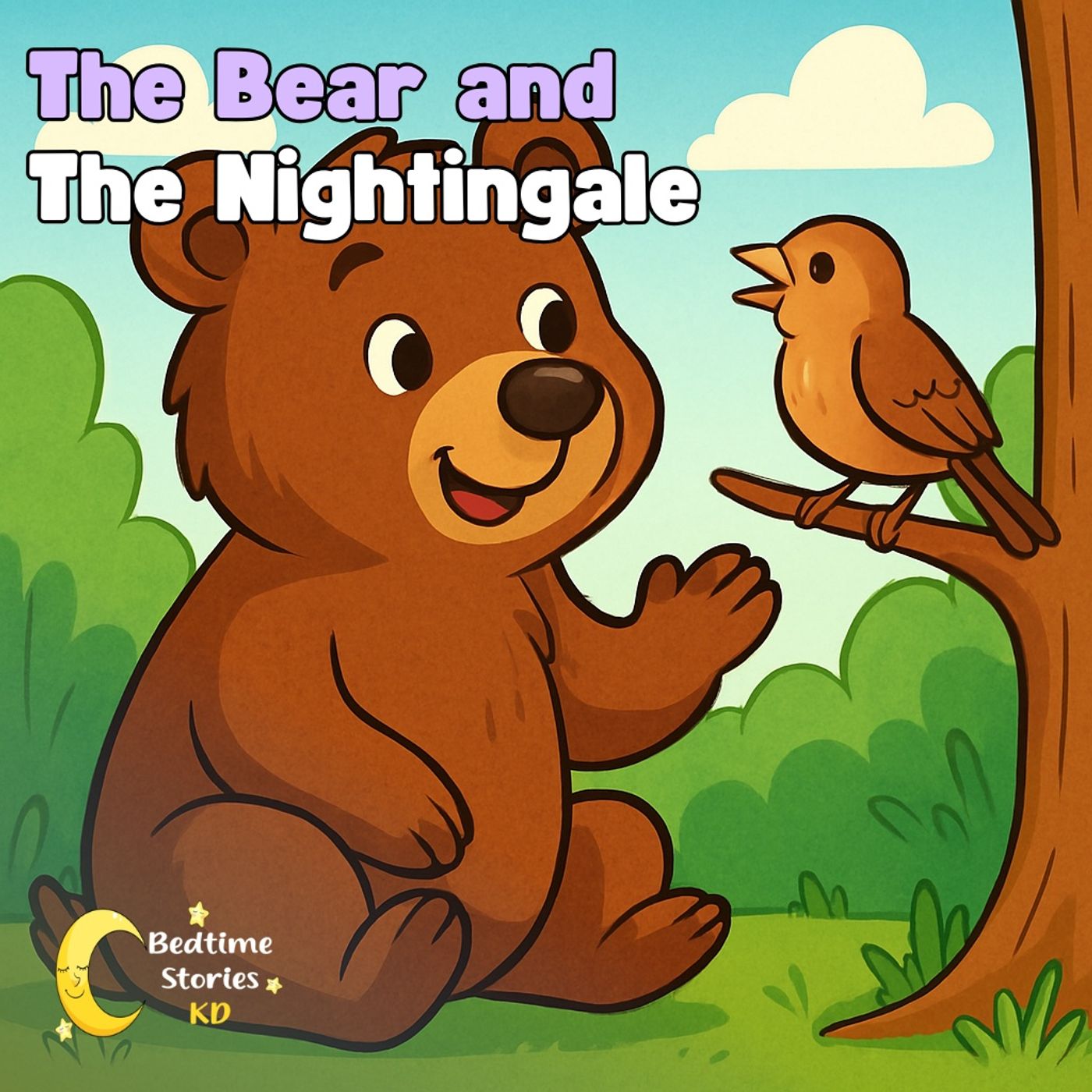 The Bear and The Nightingale The Bear and The Nightingale