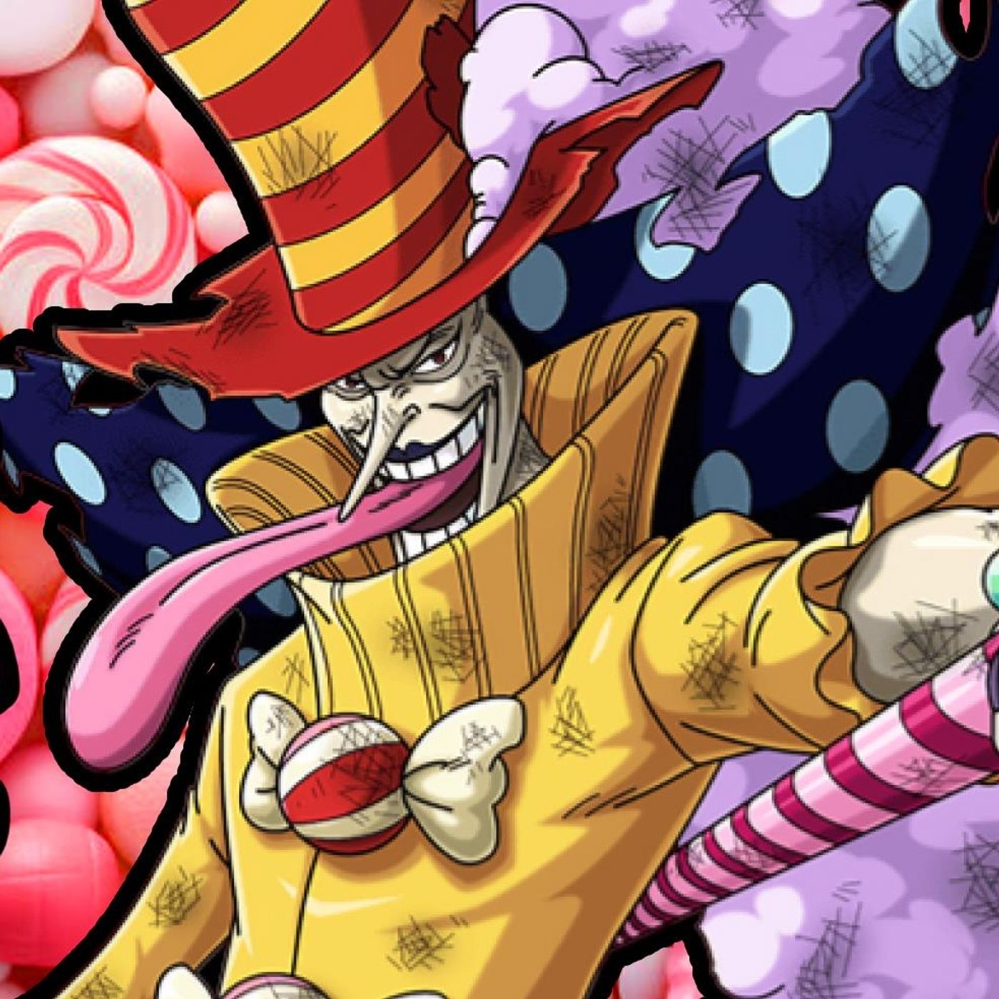 Perospero's Lick-Lick Fruit Explained!!
