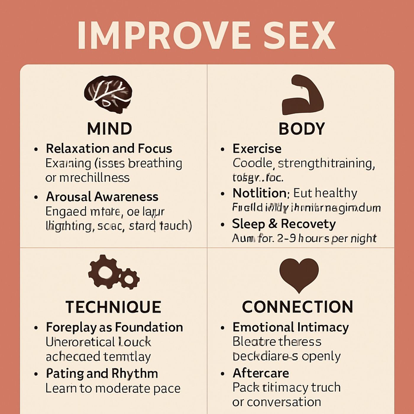 Enhancing Intimacy Through Connection