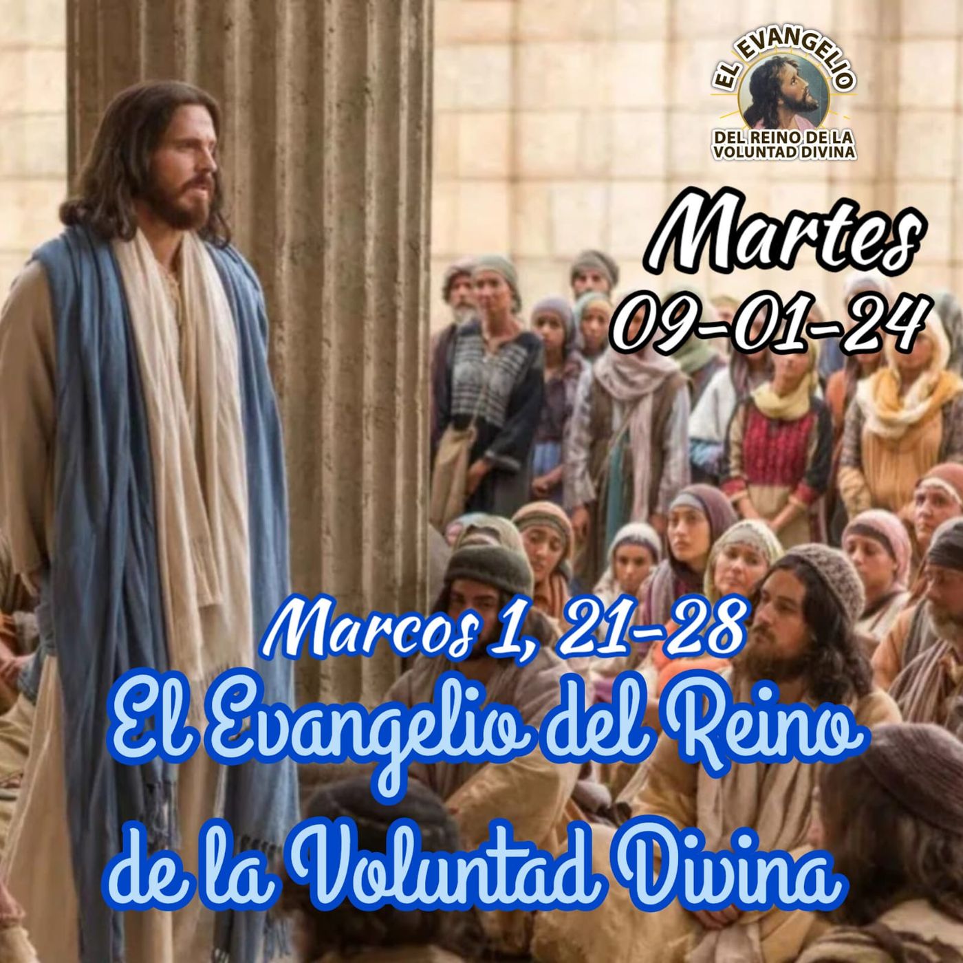 Evangelio del Reino de la Voluntad Divina