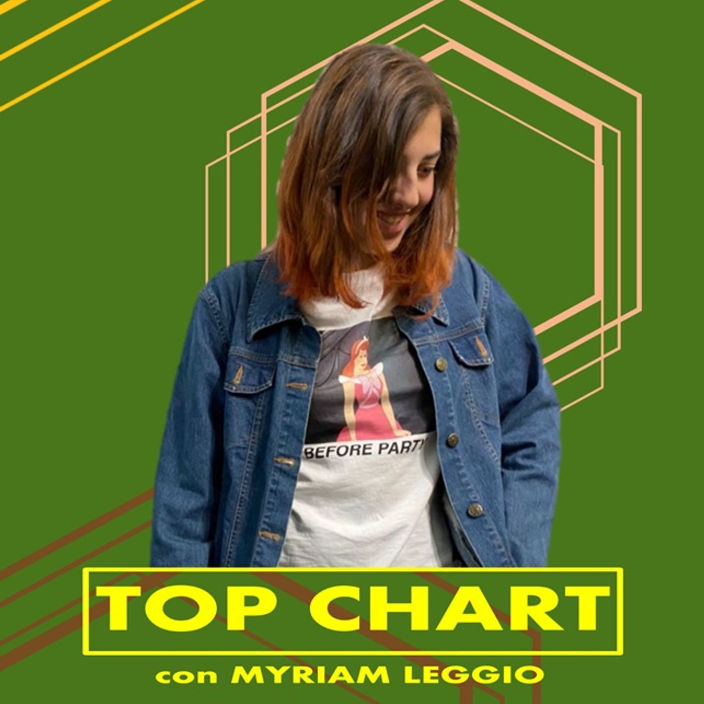 TOP CHART con Myriam Leggio