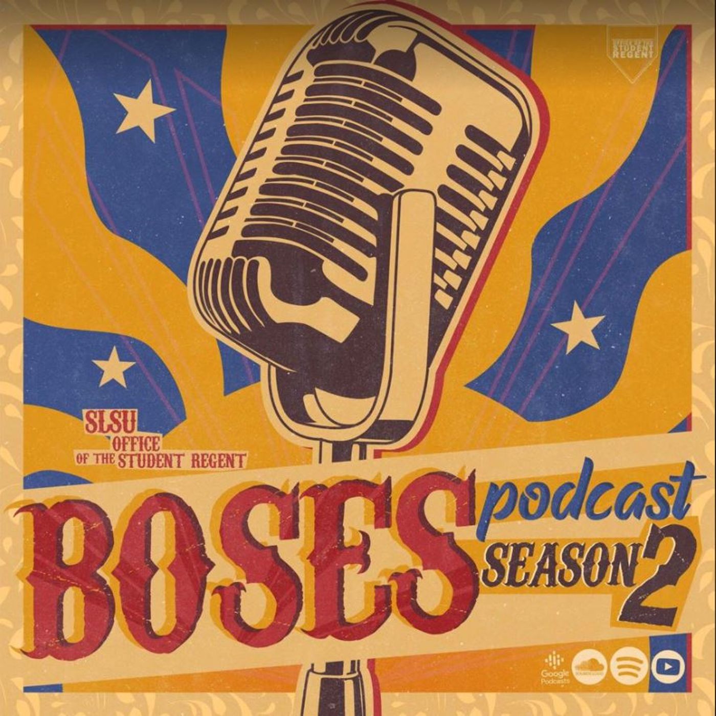 BOSES S2 PODCAST