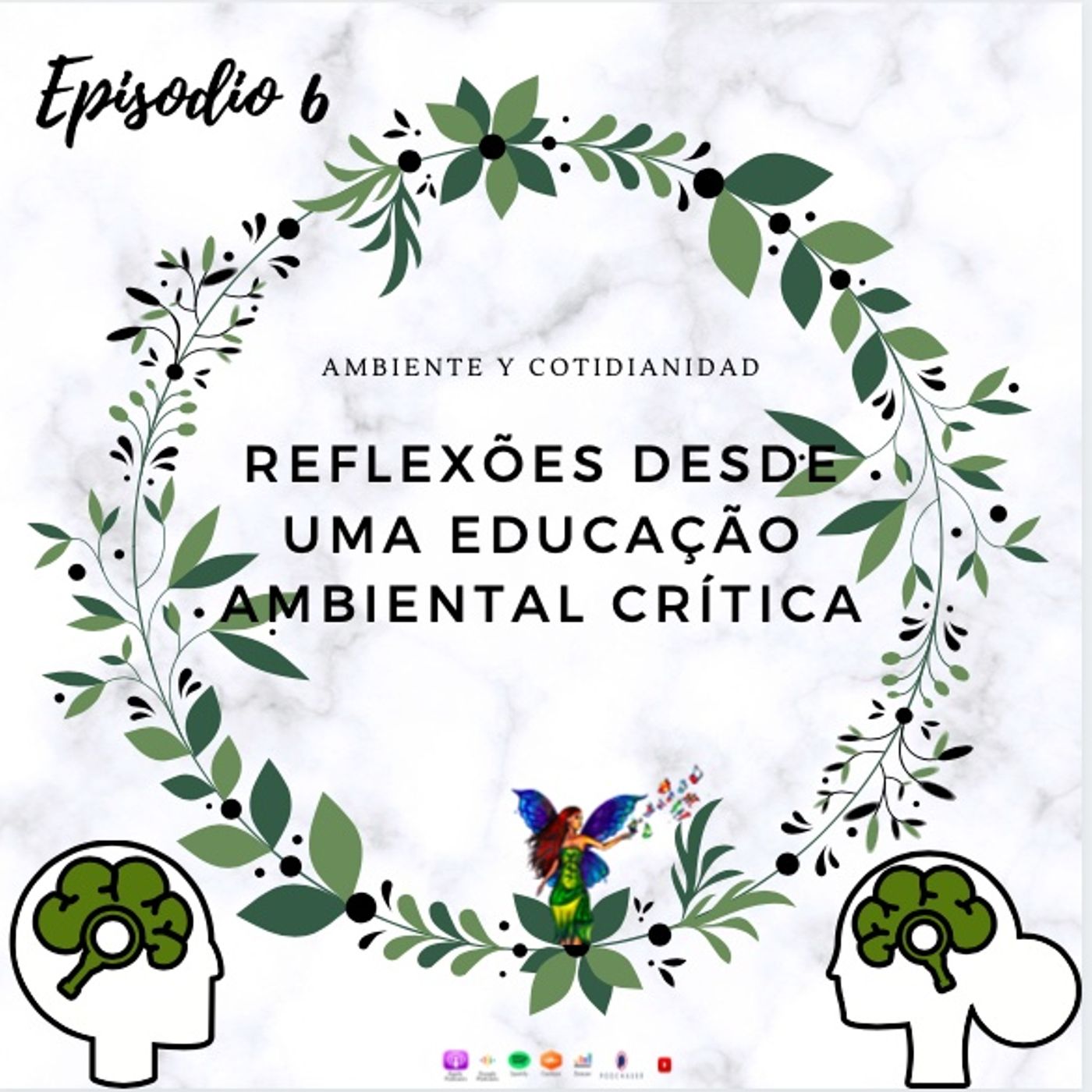 Ambiente y Cotidianidad Português
