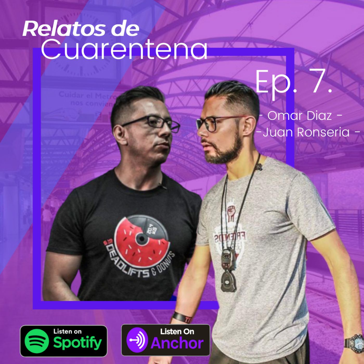 Relatos de cuarentena