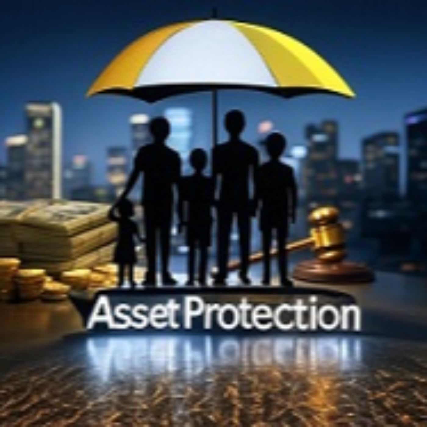 Secure Your Wealth: The Asset Protection Podcast