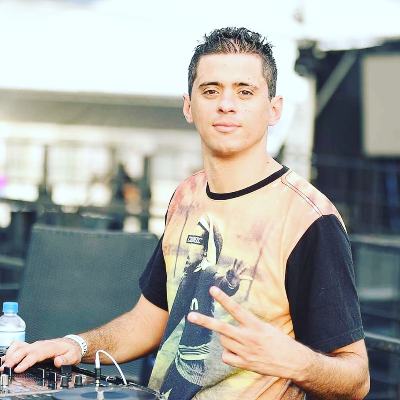 Thiago Spindola\'s show