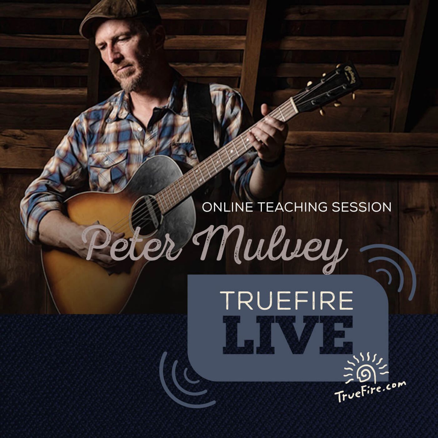 TrueFire Live: Guitar Lessons + Q&As