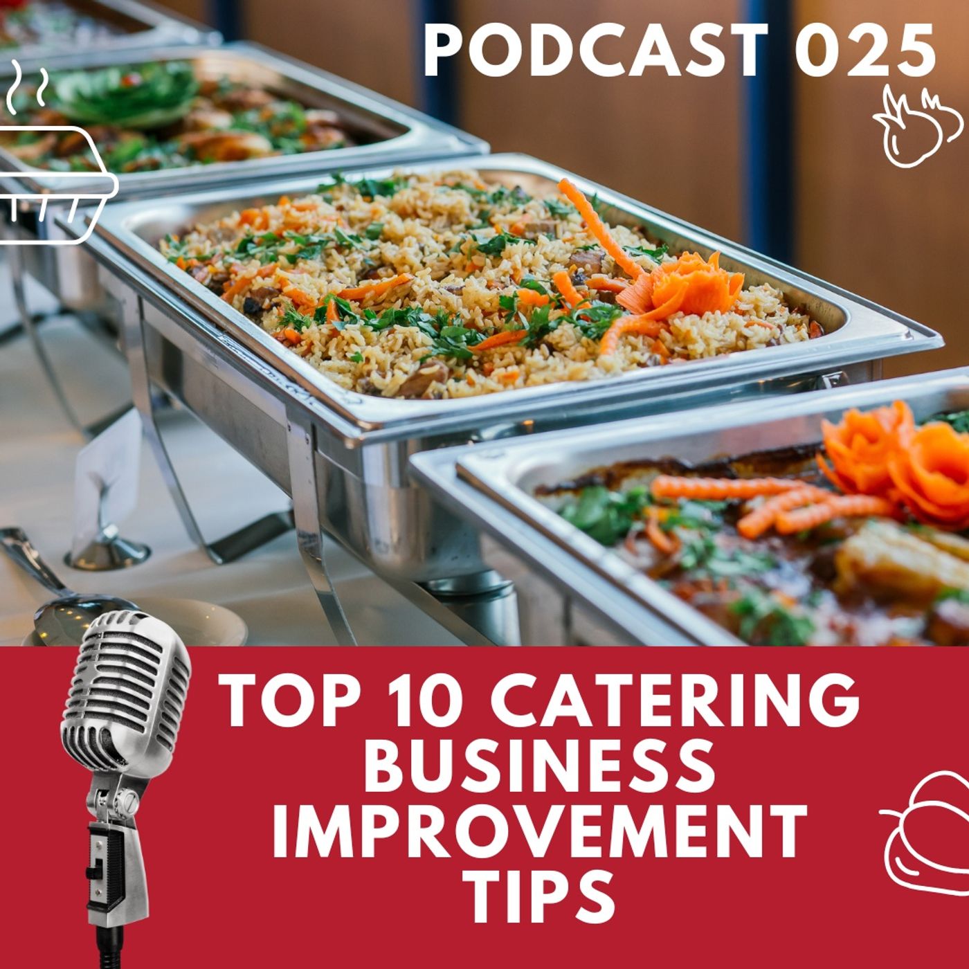 Top 10 Catering Business Improvement Tips