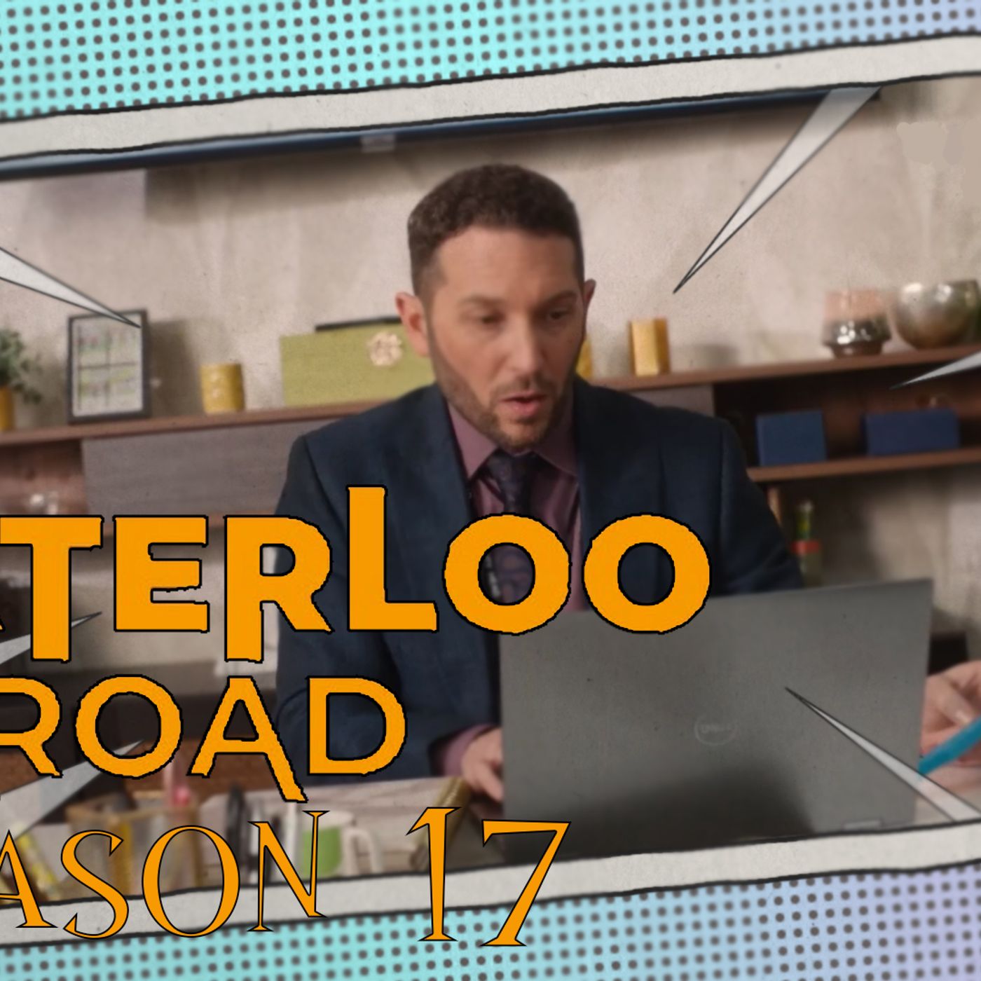 Waterloo Road S17 Reaction episode artwork