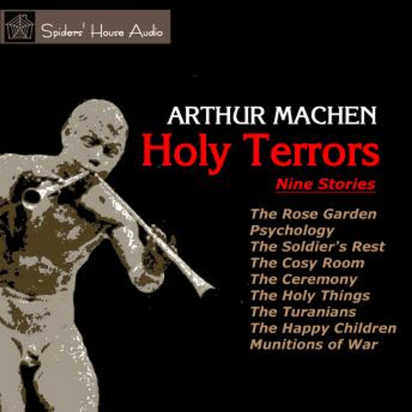 Download New Full Audiobooks in Mystery, Thriller & Horror, Horror