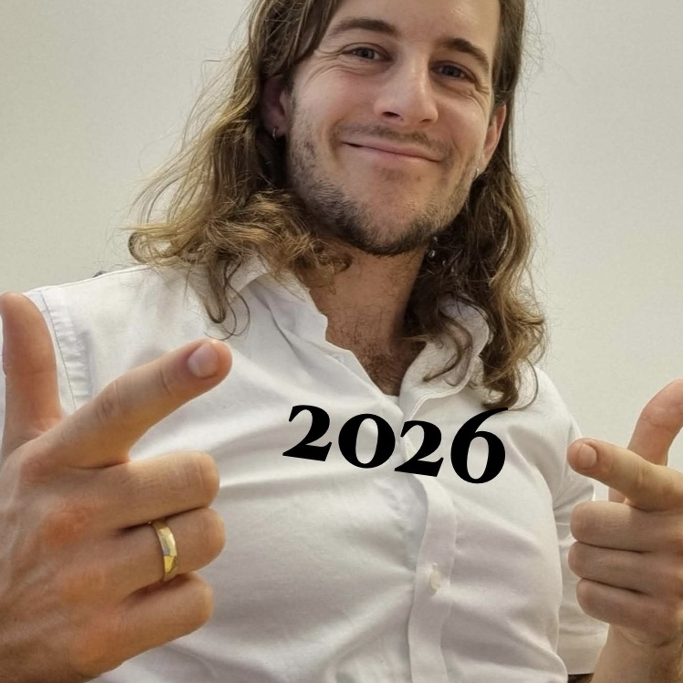 #169 Nytårsramble 2026 #169 Nytårsramble 2026