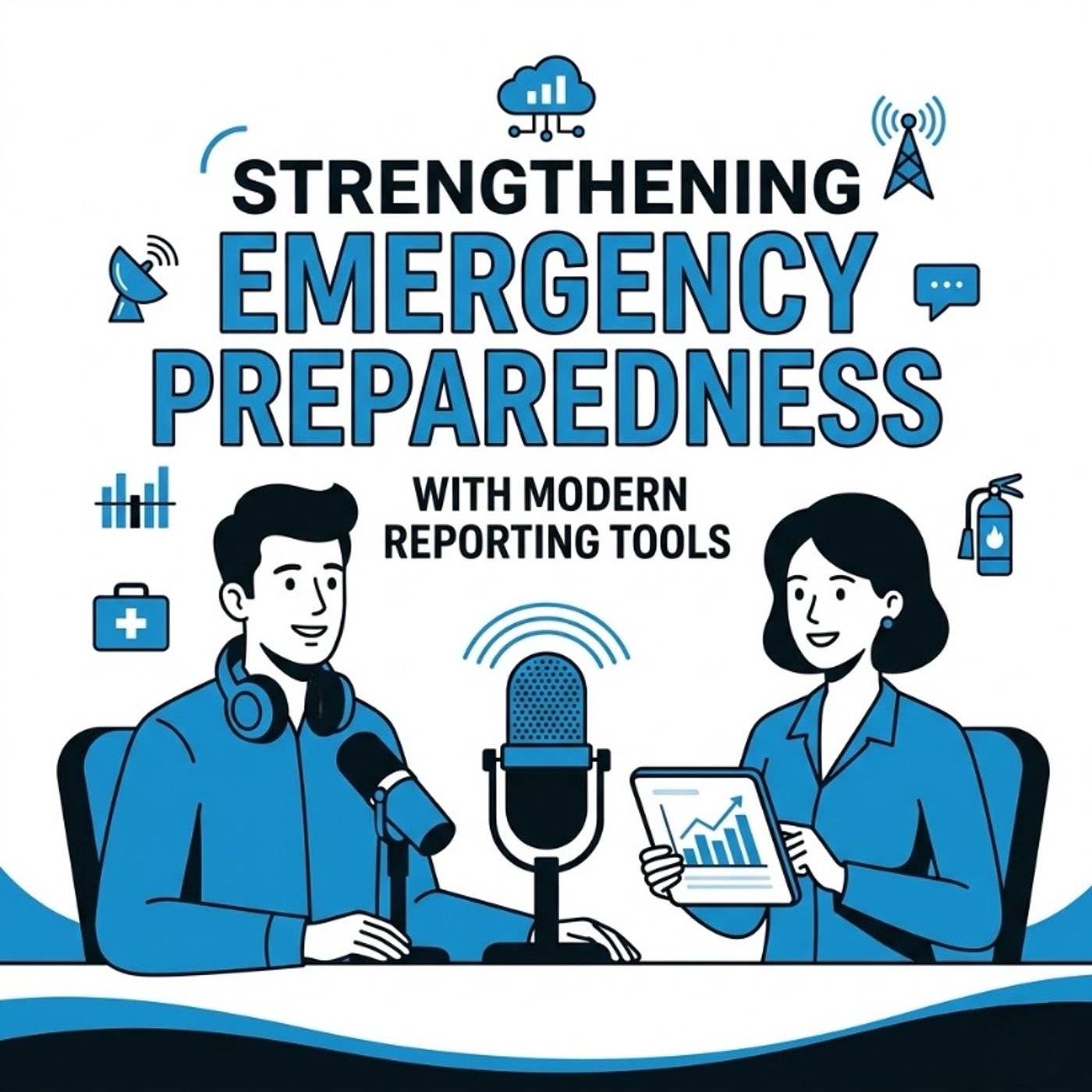 How Modern Reporting Tools Strengthen Emergency Preparedness episode artwork