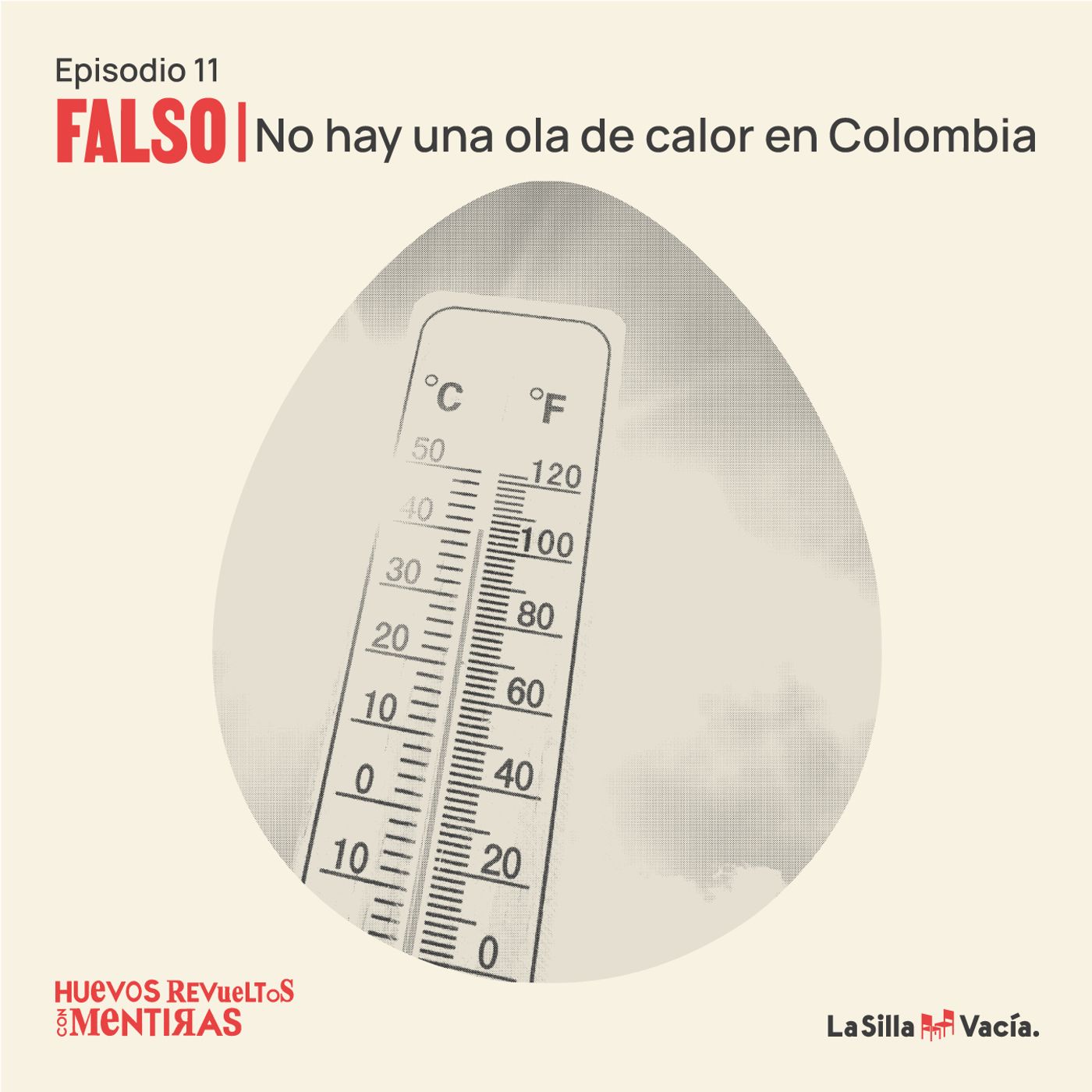 Huevos Revueltos con Política