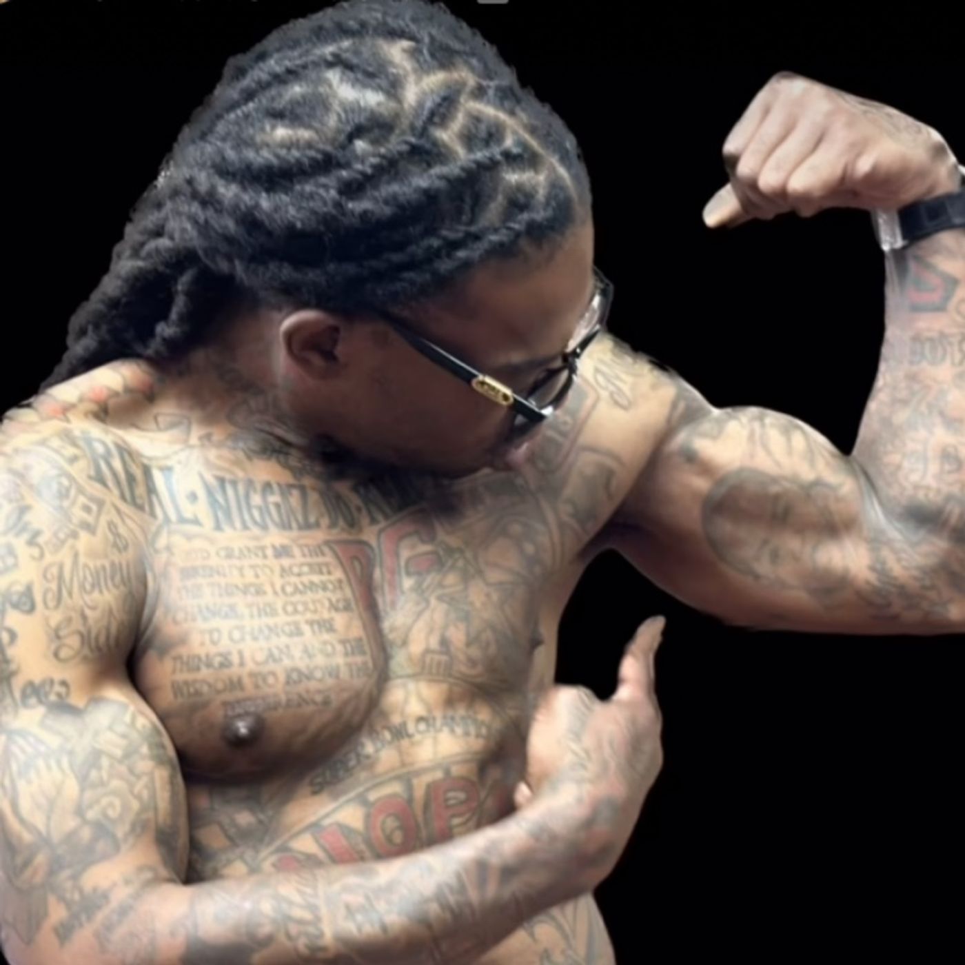 Episode 55 - TopEntNews Vlog B.G. Get “No Cap Crown” & More‼️