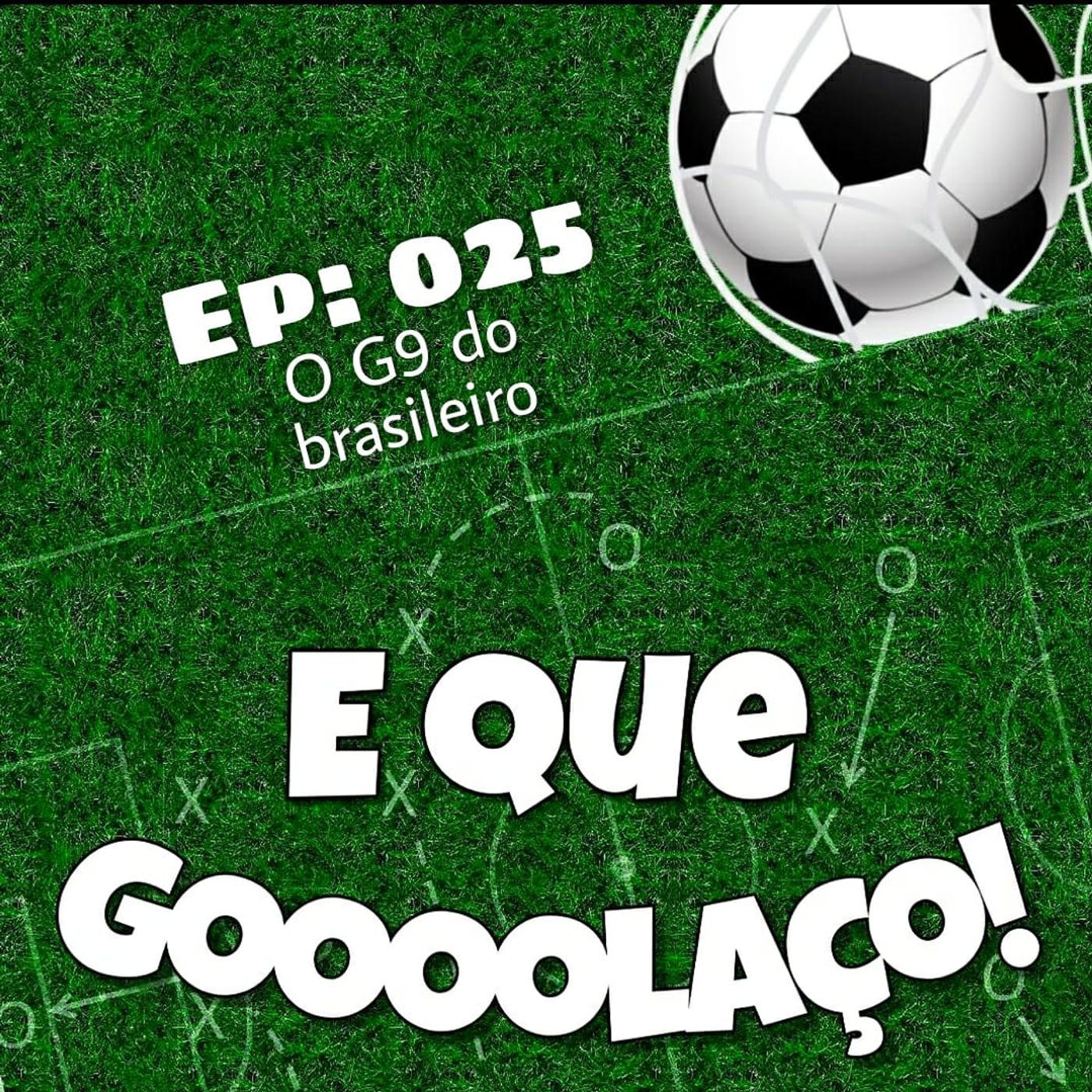 E que Golaço!