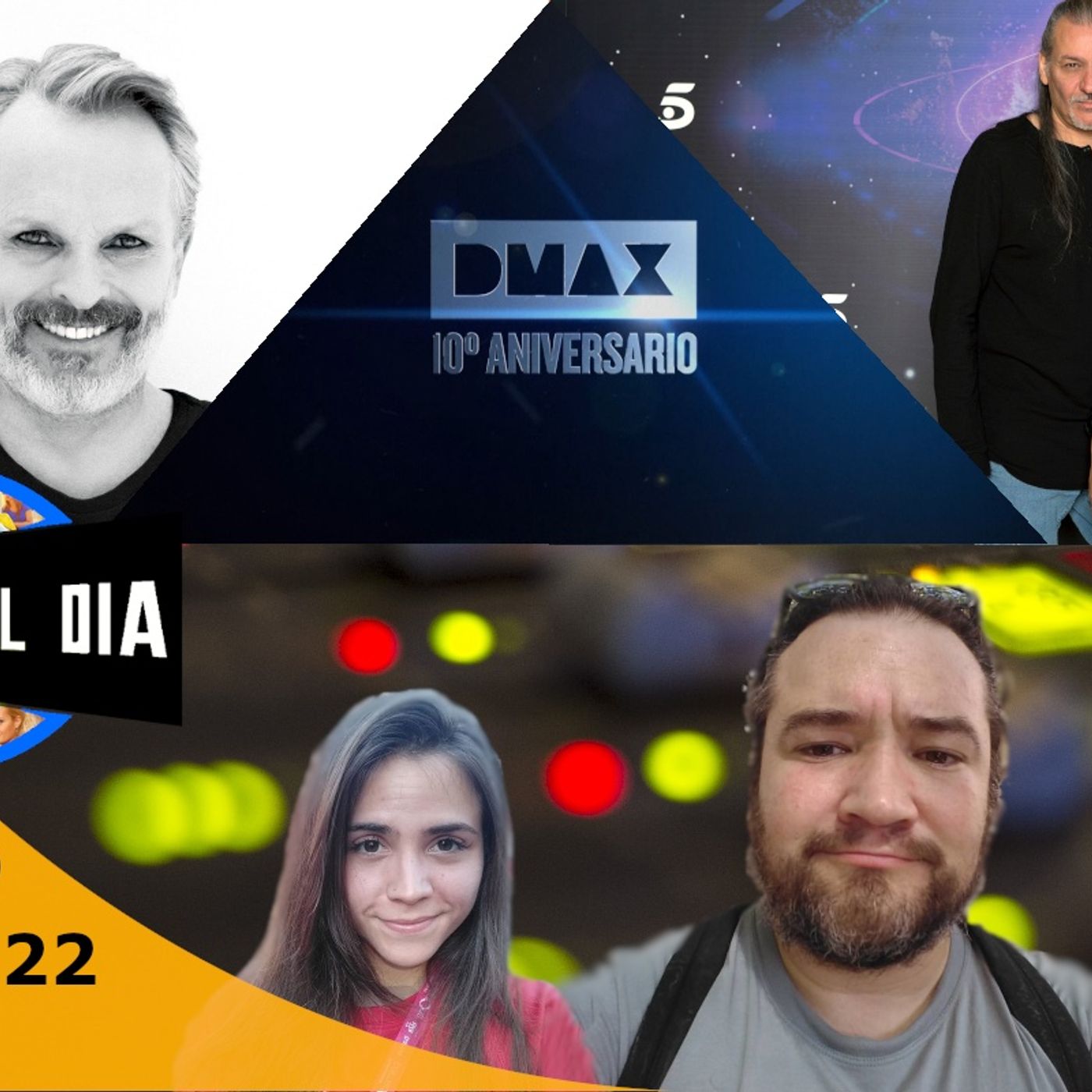 Bosé | Ley y orden | Ponte al día 555 (13/01/22) Bosé | Ley y orden | Ponte al día 555 (13/01/22)