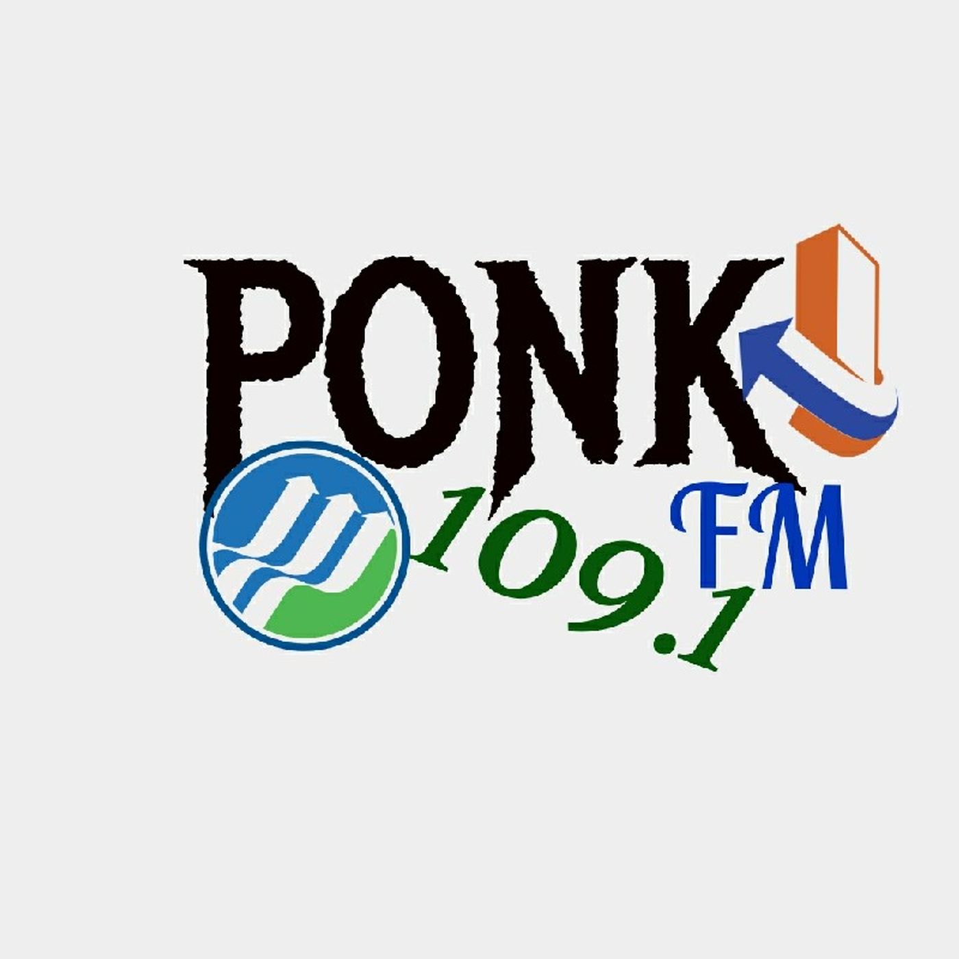 PONK FM 109.1