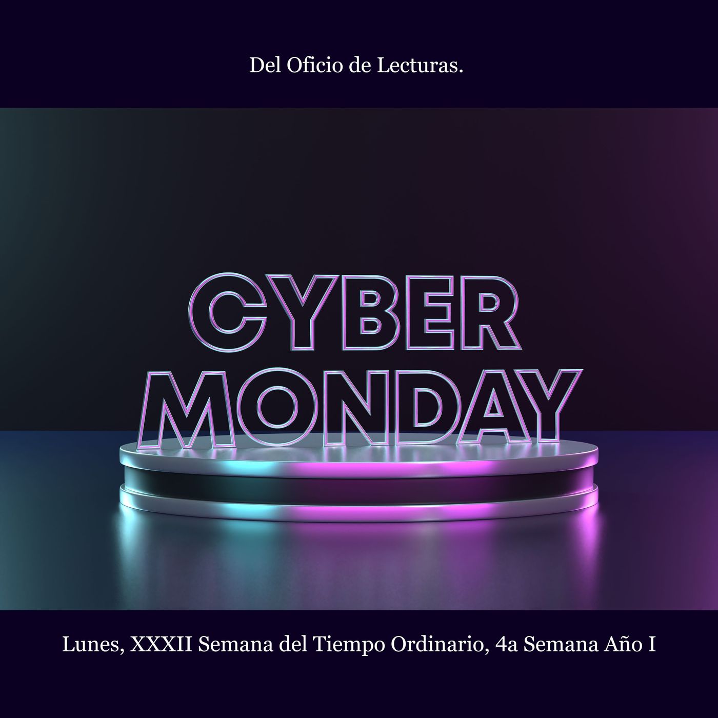 Lunes 4a Semana Año I episode artwork