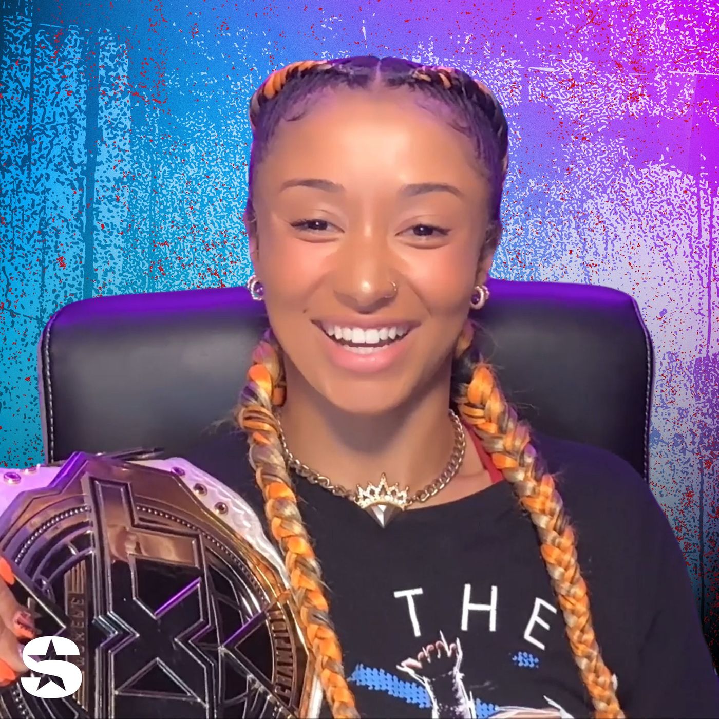 Paul Heyman's Predictions/Spoiler | New NXT Champion Kelani Jordan Joins episode artwork