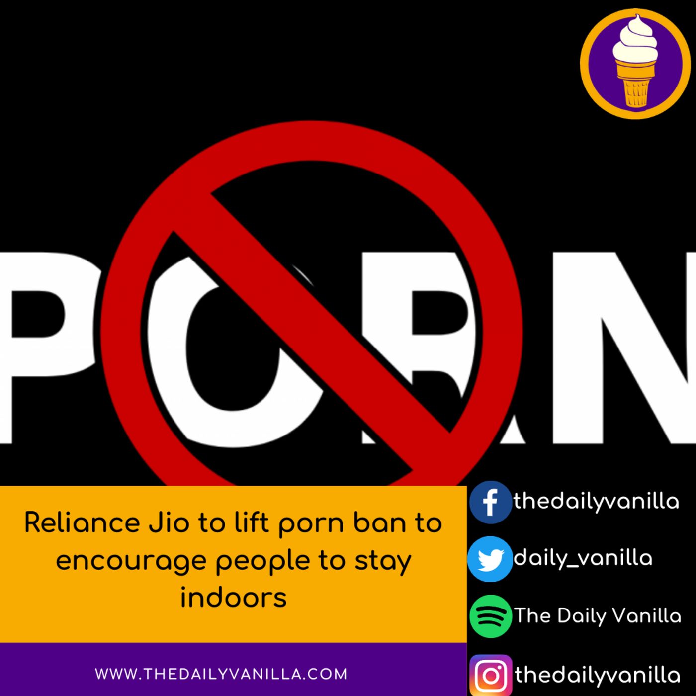 The Daily Vanilla