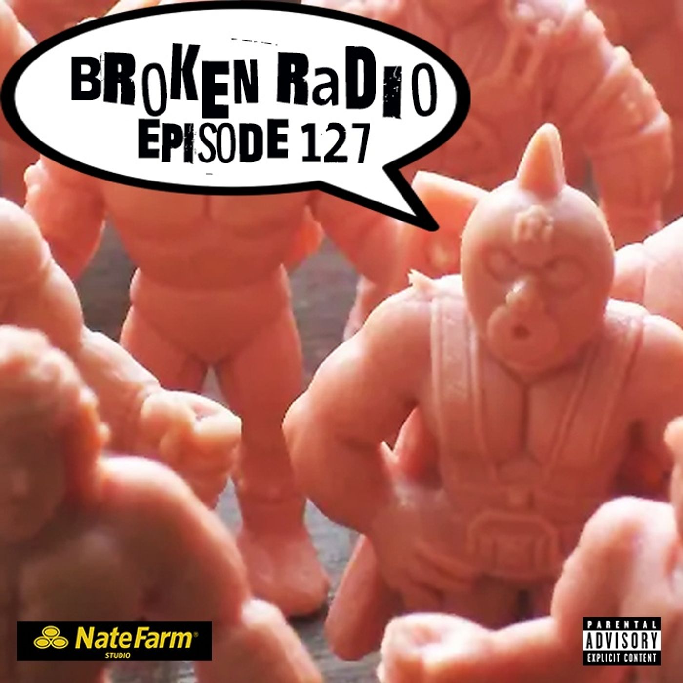 Broken Radio 541
