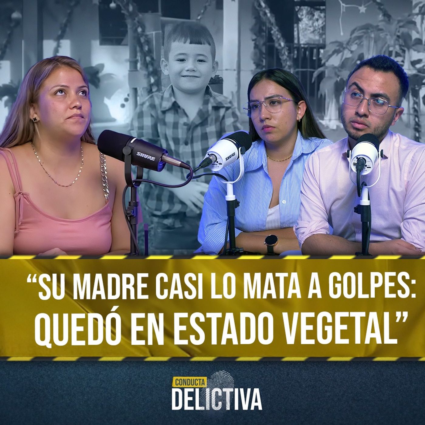Desde el embarazo lo odiaba: Así su madre lo TØRTURØ hasta dejarlo en estado V3GET4L