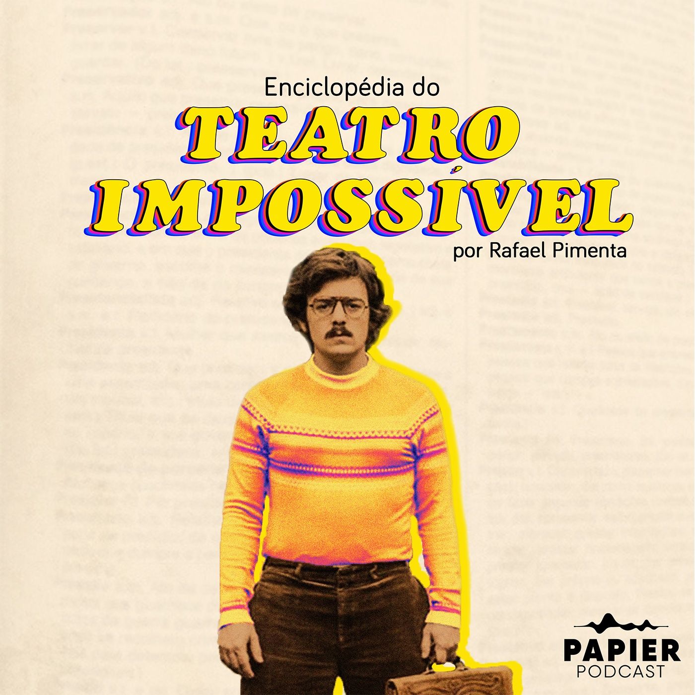Enciclopédia do Teatro Impossível