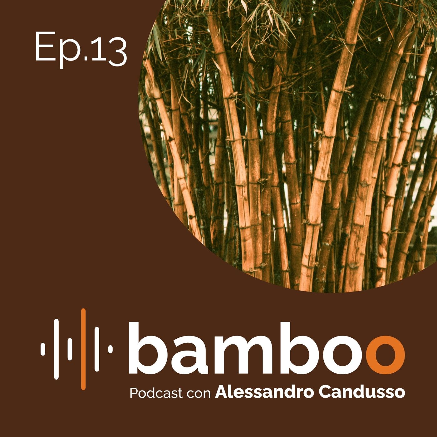 Bamboo Podcast con Alessandro Candusso