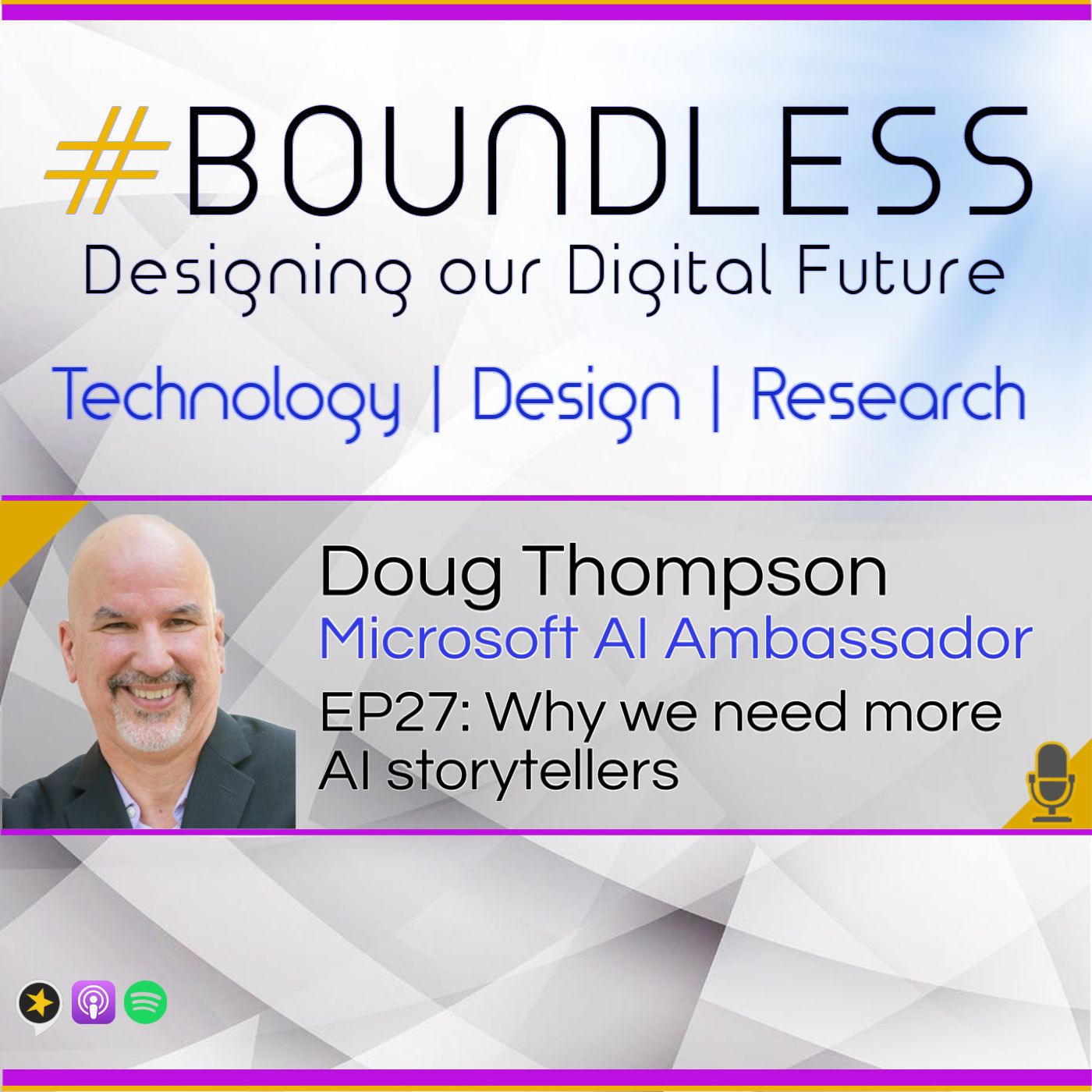 The Boundless Podcast