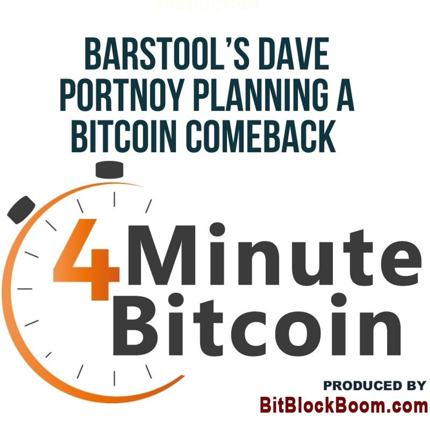 4 Minute Bitcoin Daily News