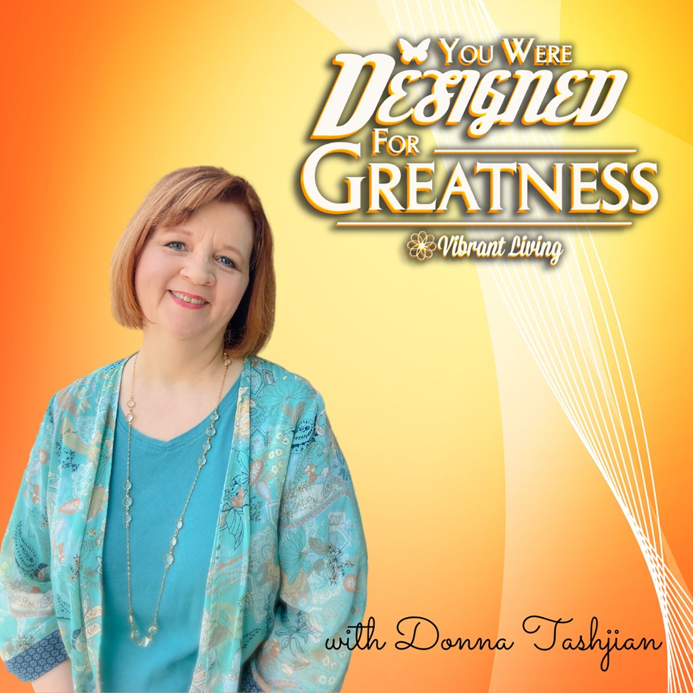 The Vibrant Living Podcast