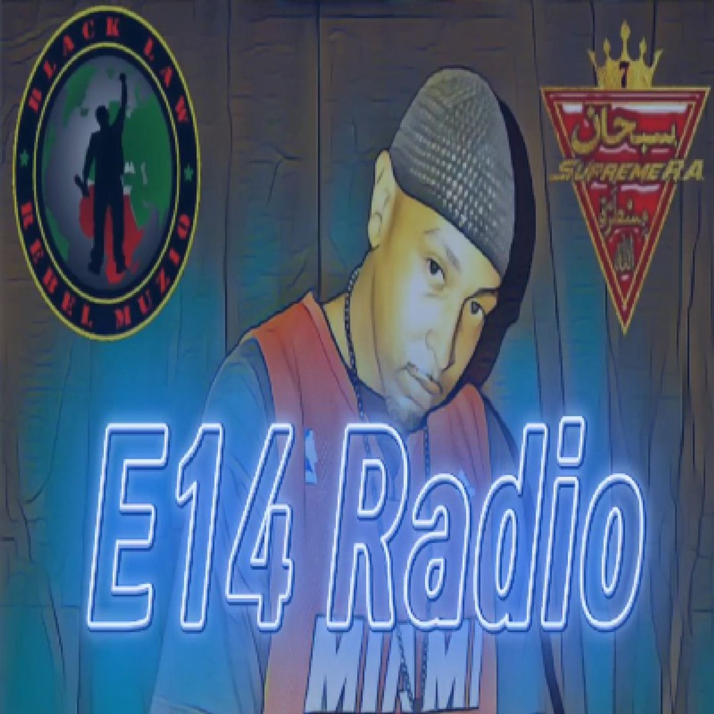Episode 22 - E14 Radio episode artwork