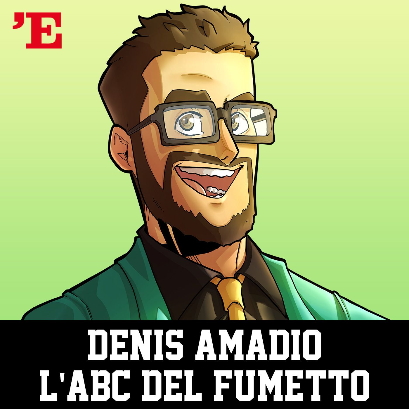L\'Espresso podcast contest