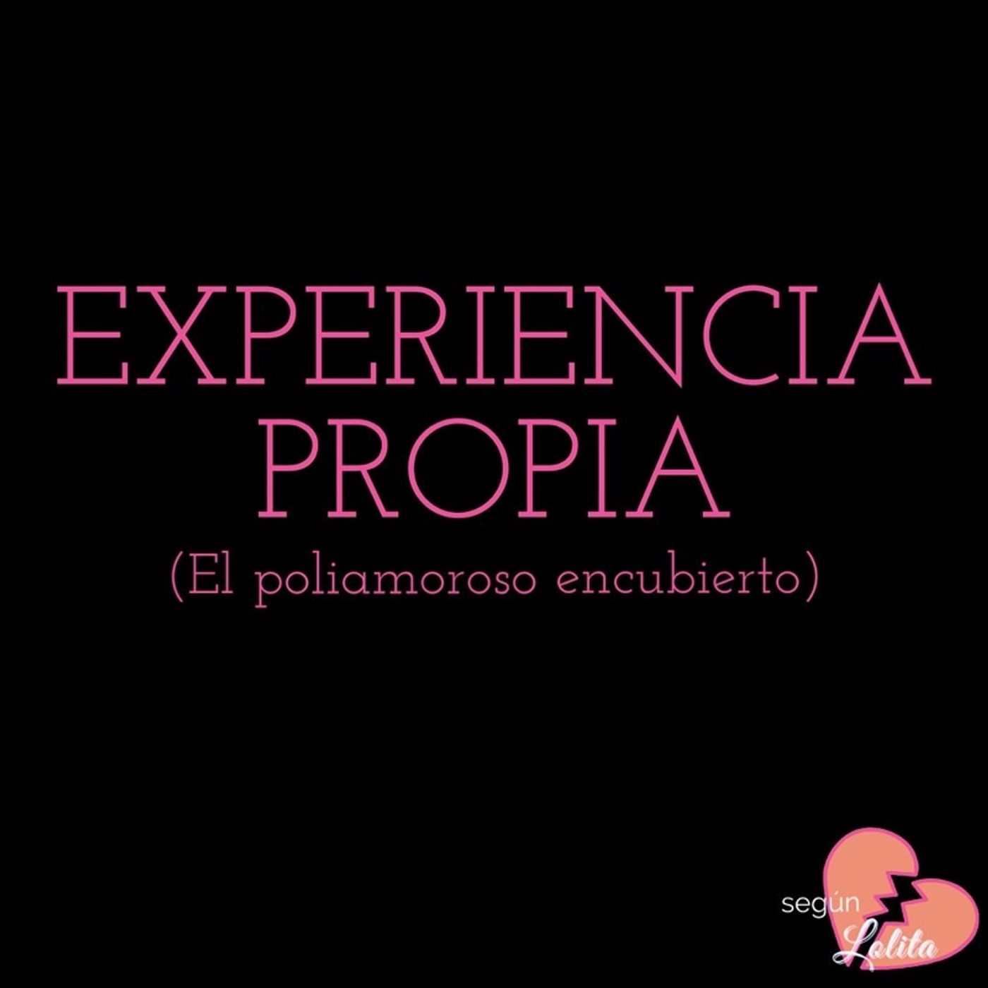 El Poliamoroso Encubierto episode artwork