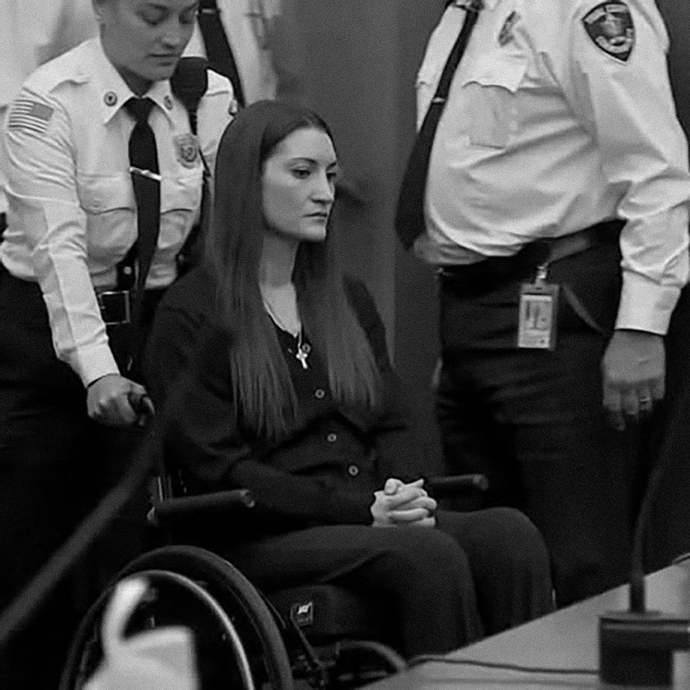 The World Between Us