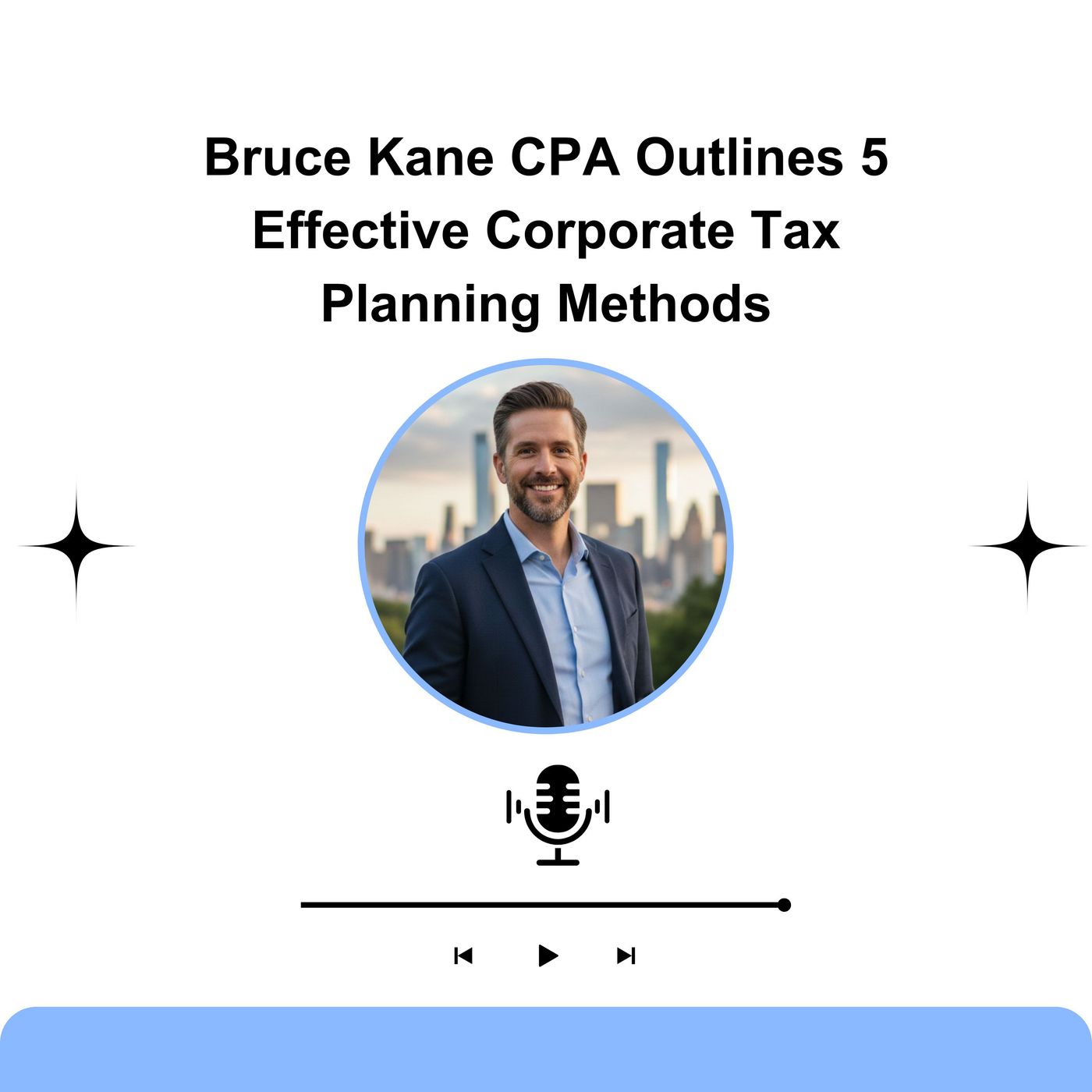 Bruce Kane CPA | Syracuse Tax Professional