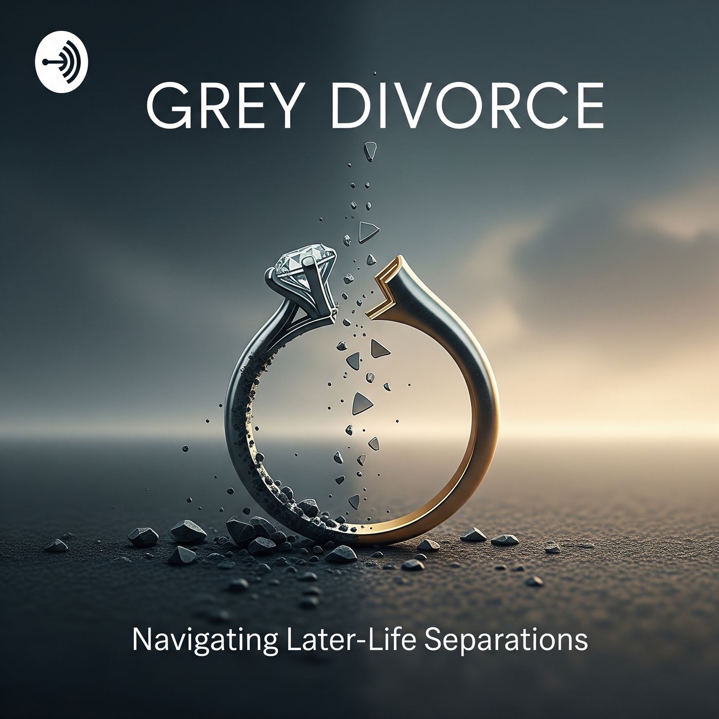 The Grey Divorce Epidemic in Canada episode artwork