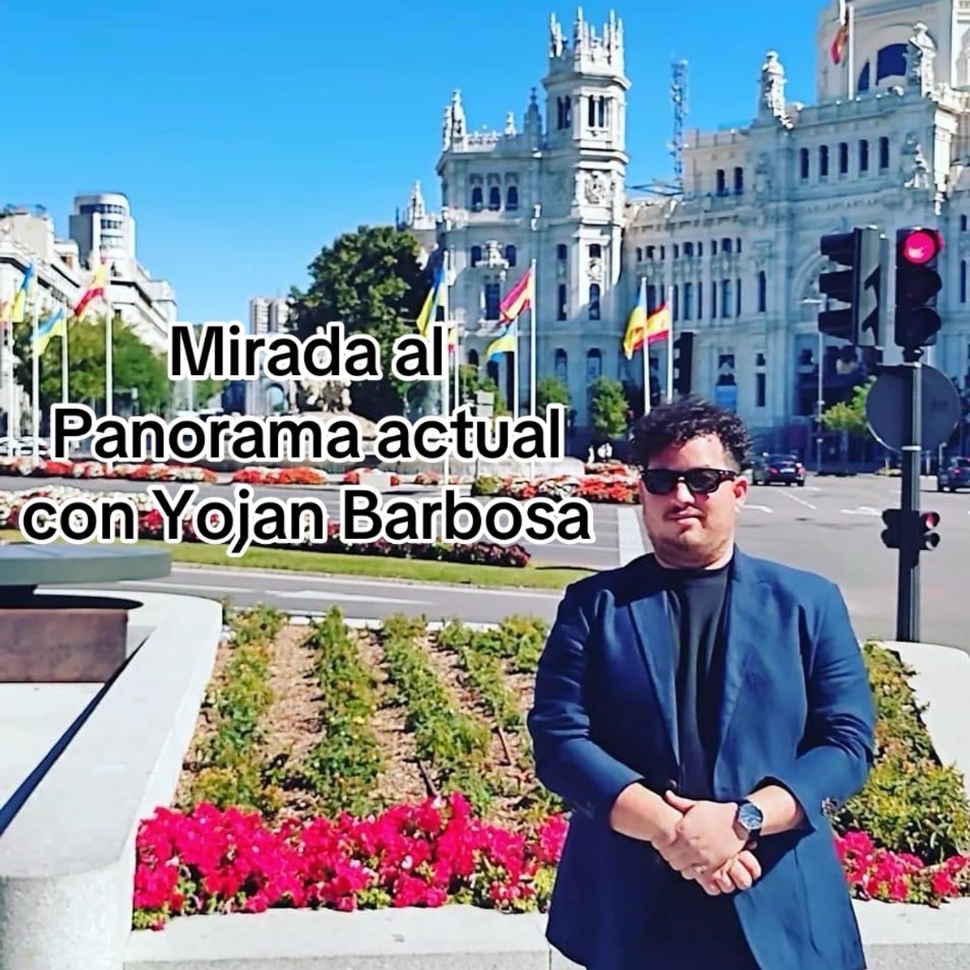 Mirada al panorama actual podcast artwork