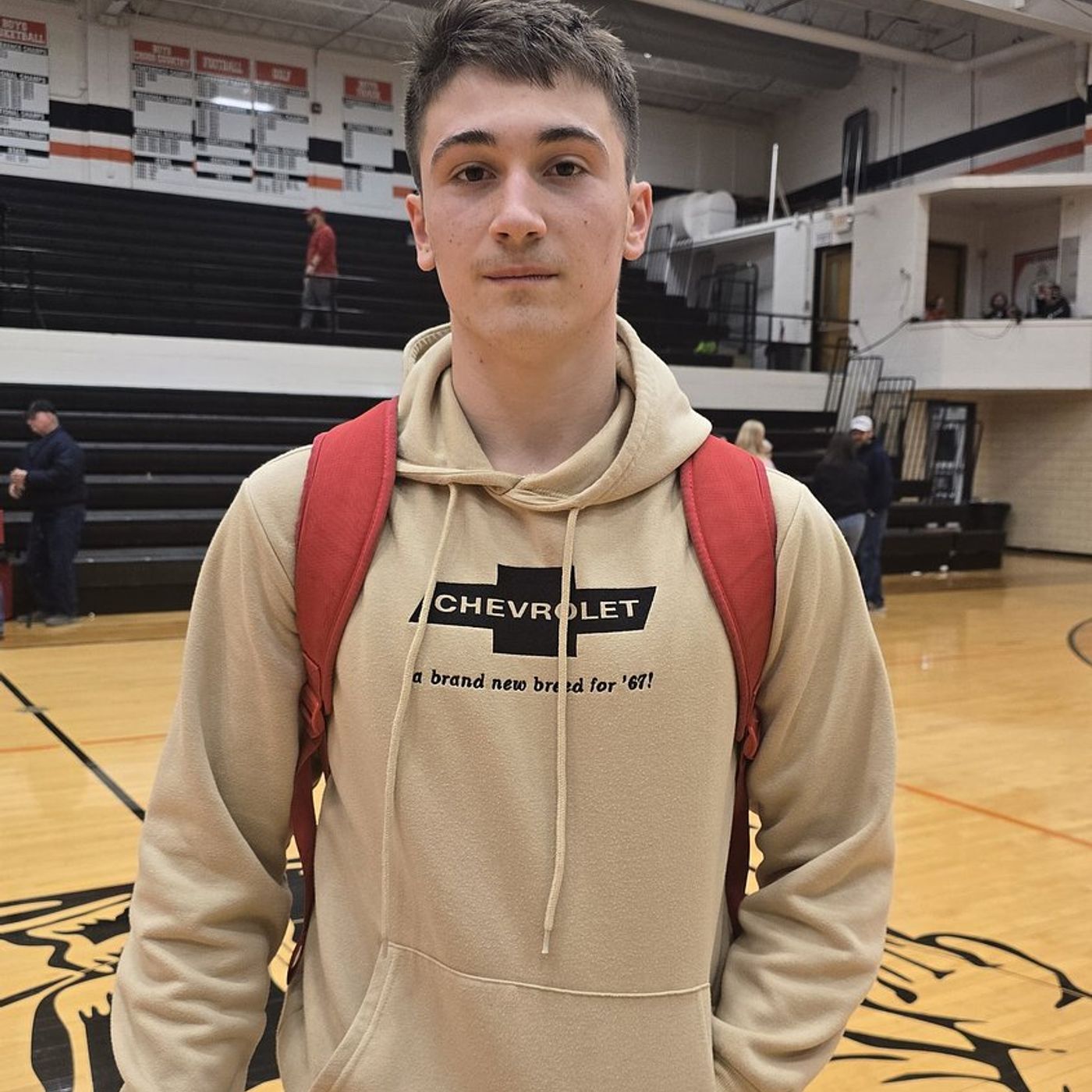 Newman gets 28th win after 77-57 victory at Kewanee episode artwork