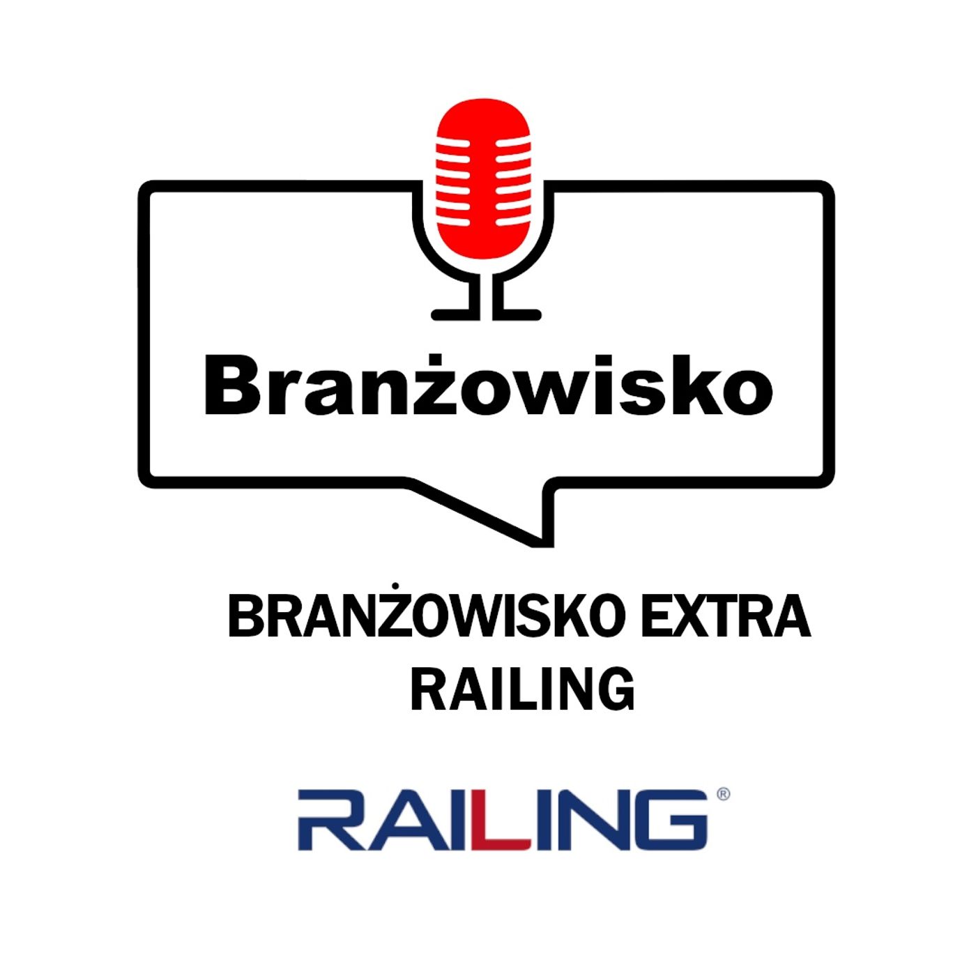 Branżowisko Extra - RAILING