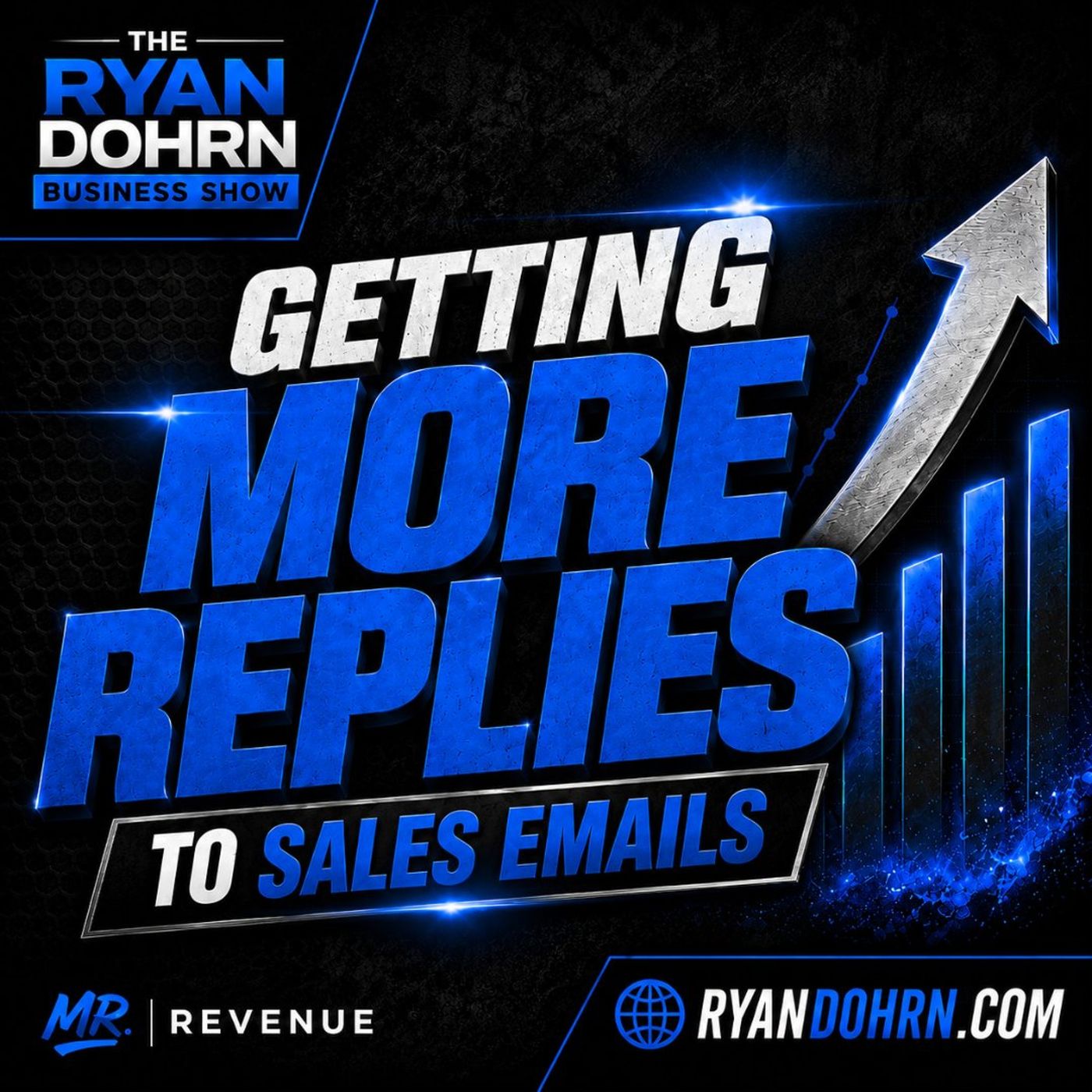 Get More Replies and Retain More Clients episode artwork