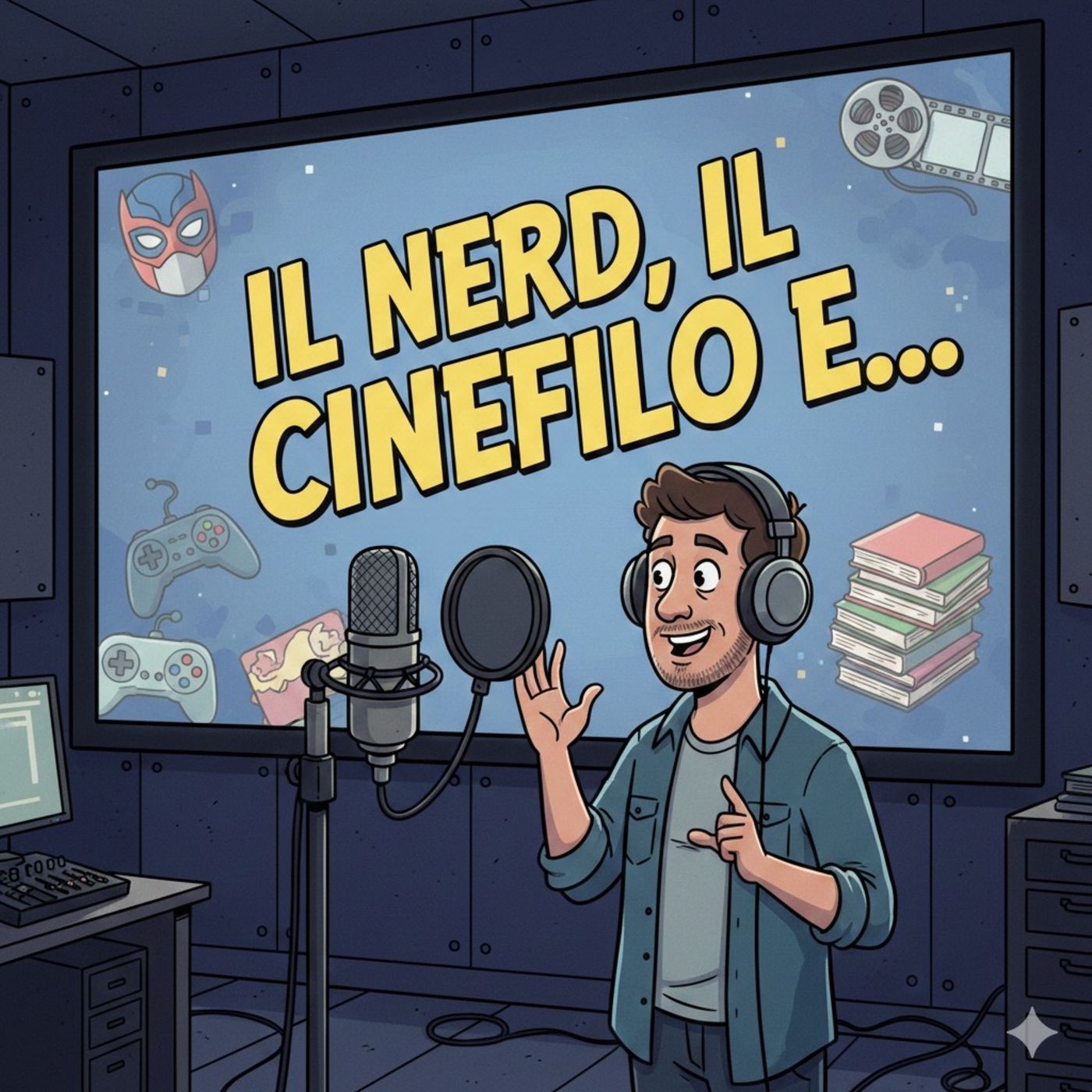Cinema e doppiaggio episode artwork