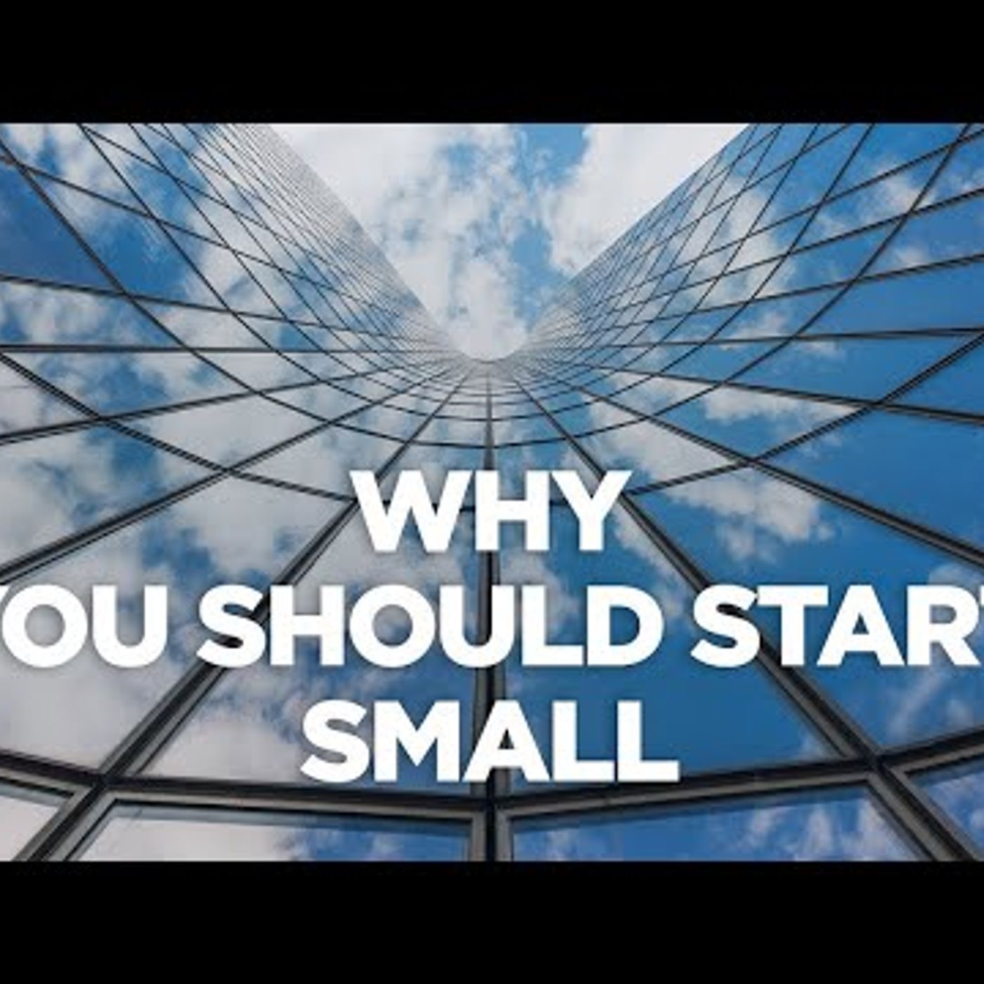 0117. Starting Small in Real Estate - Grant Cardone