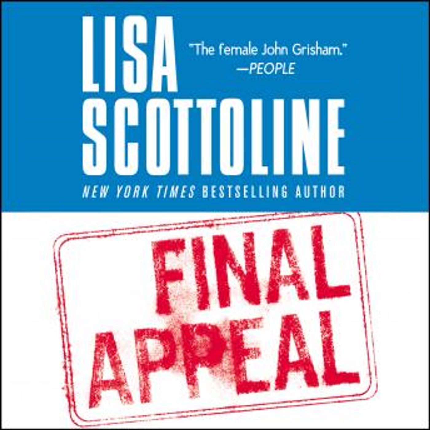 Listen to New Full Audiobooks in Mystery, Thriller & Horror, Legal & Political