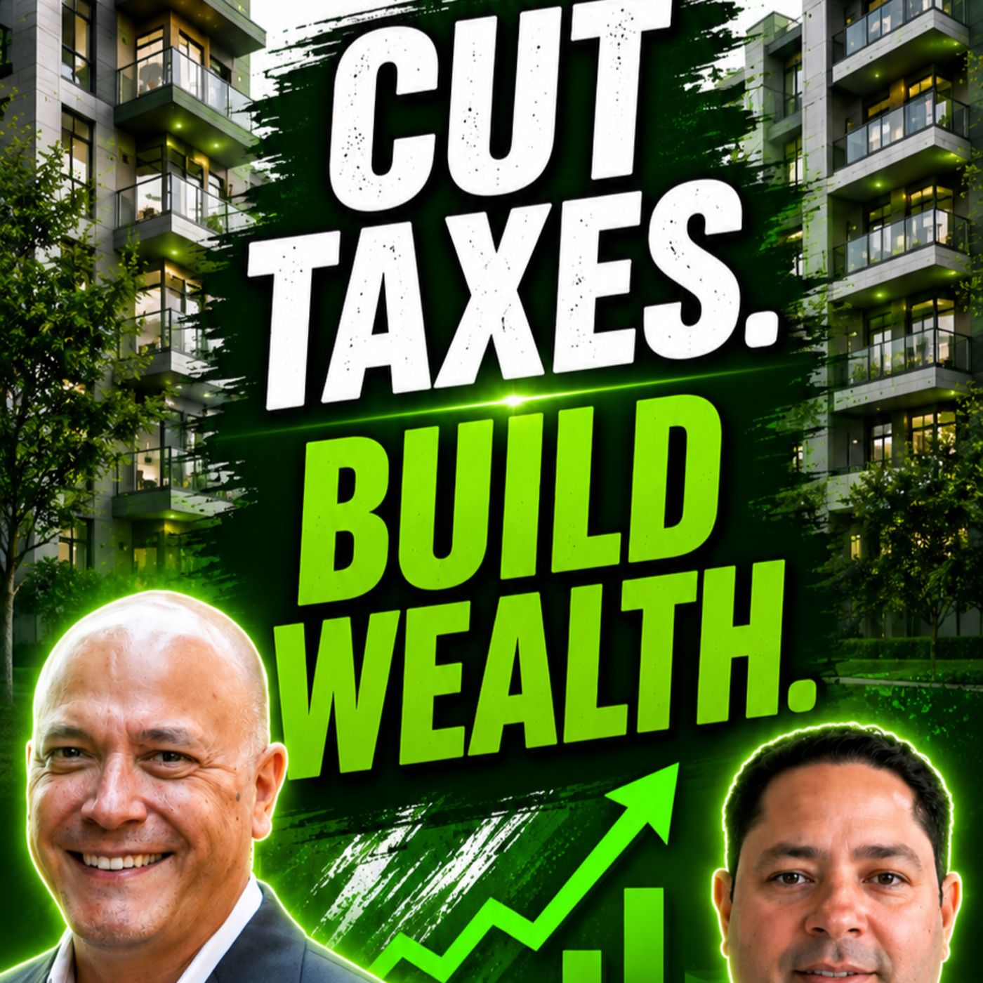 Ep. 46: How Investors Are Using Opportunity Zones to Build Wealth & Cut Taxes - John Rubino episode artwork