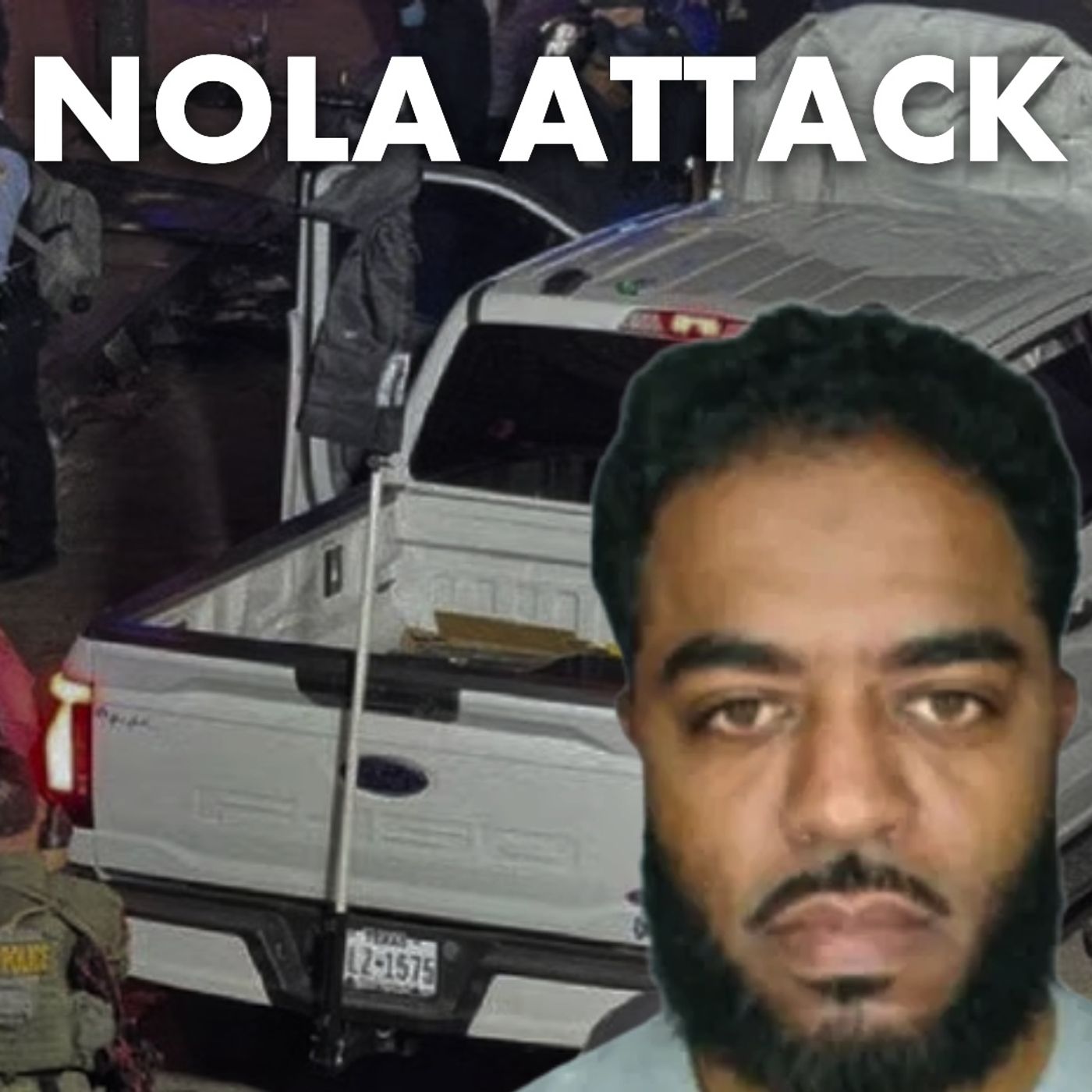 Who's Really Behind the NOLA Attack?