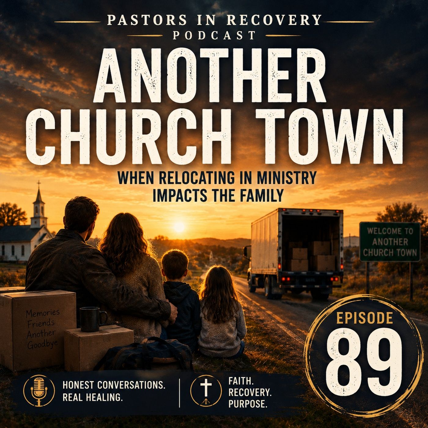 Episode 89 - Another Church Town | + Original Song "Another Church Town"