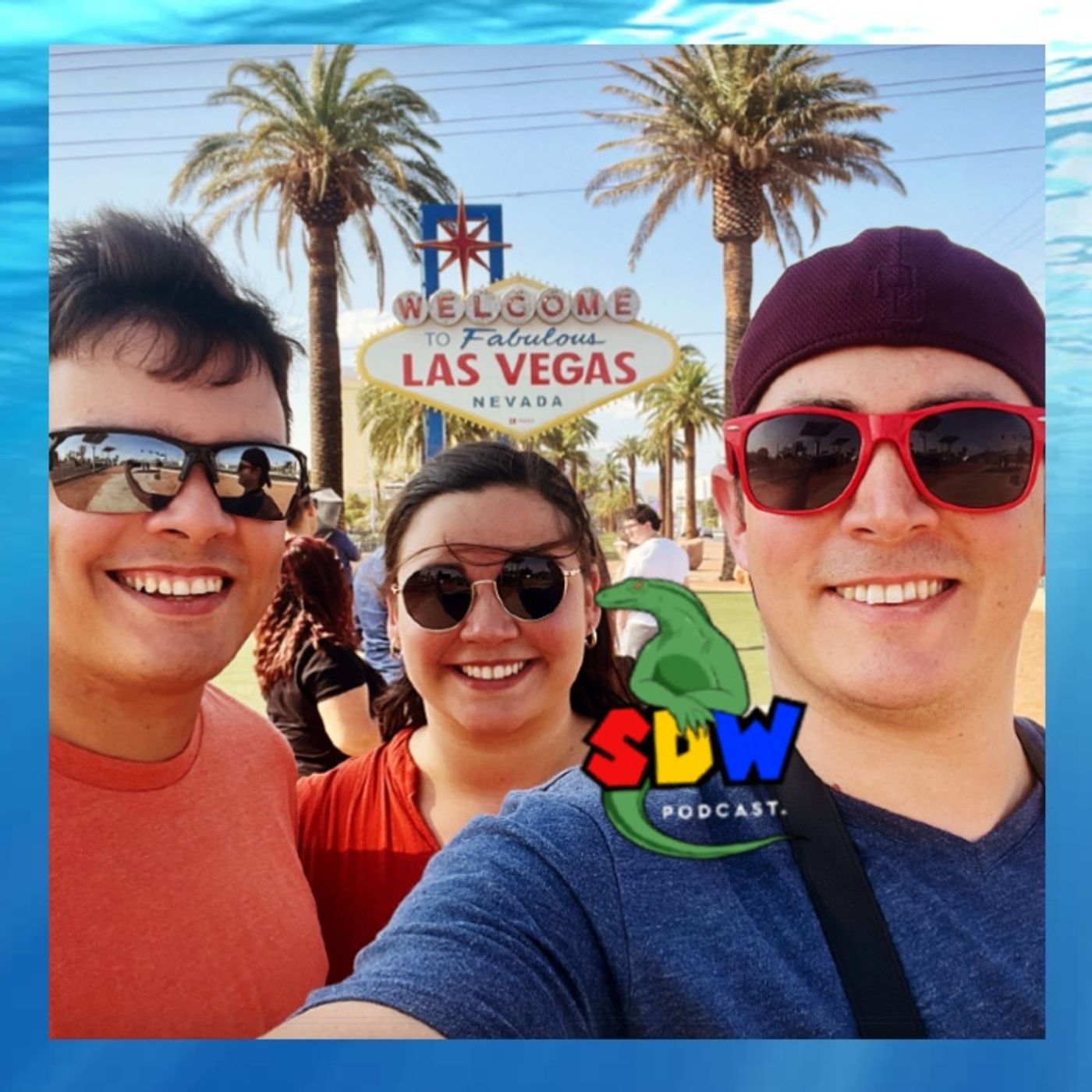 Las Vegas & What Happened To Eric episode artwork