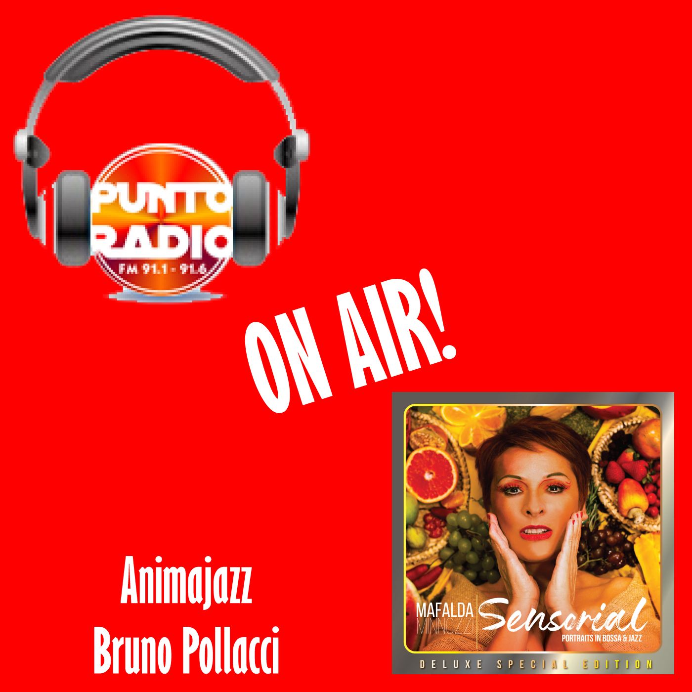 Sensorial On Air!