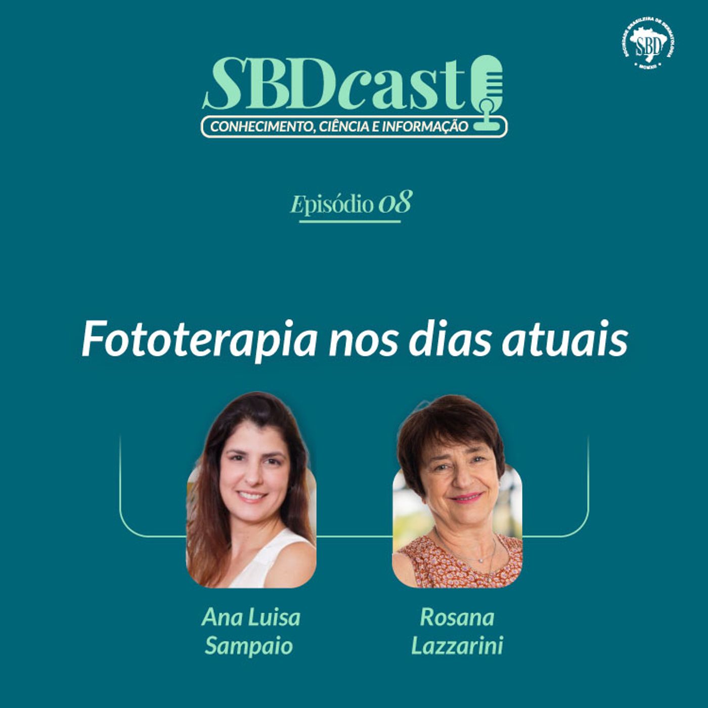T6E08 - Fototerapia nos dias atuais episode artwork